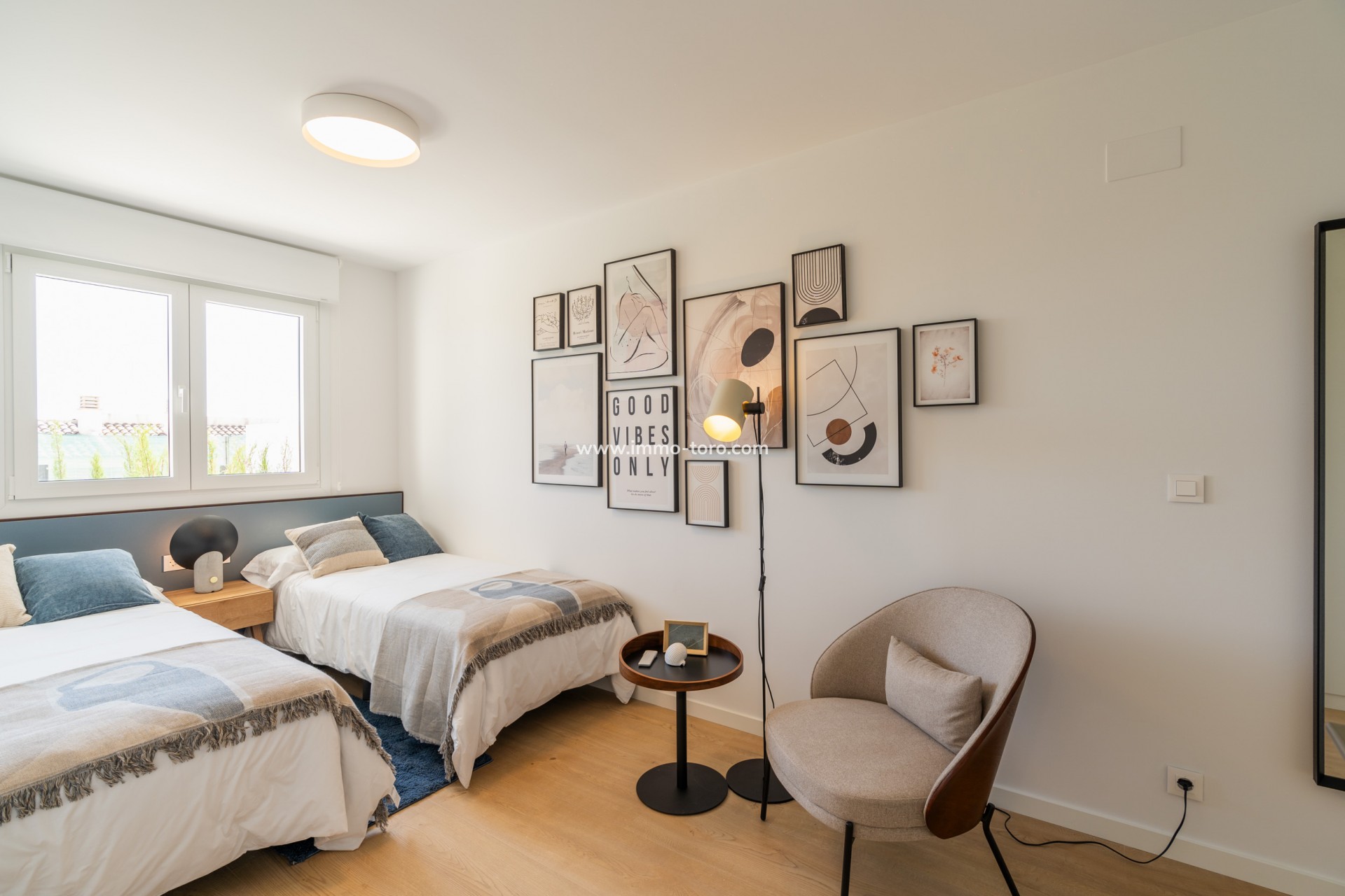 Nouvelle construction - Maison jumelée - La Nucia - La Nucía