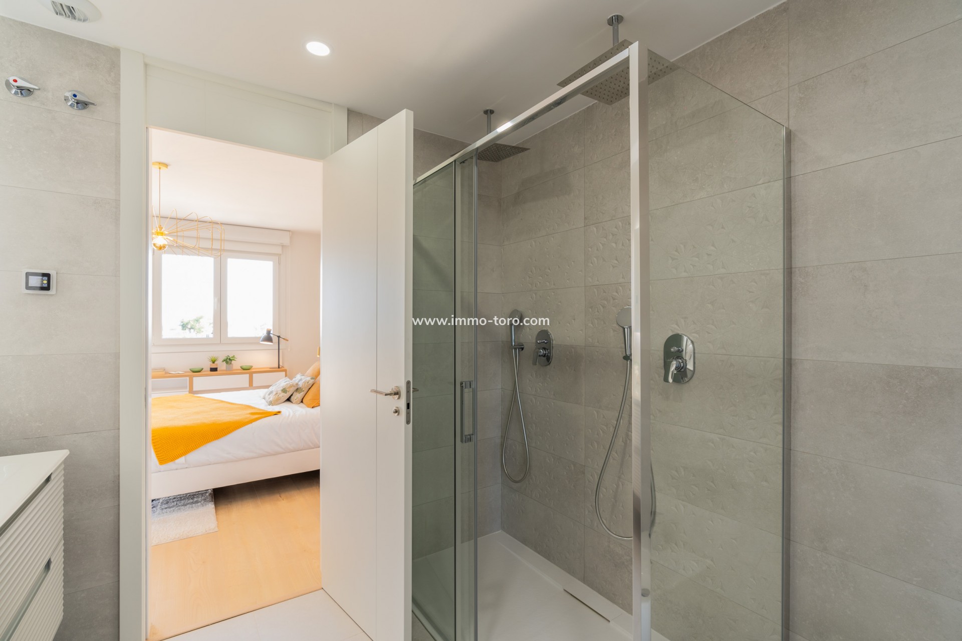 Nouvelle construction - Maison jumelée - La Nucia - La Nucía