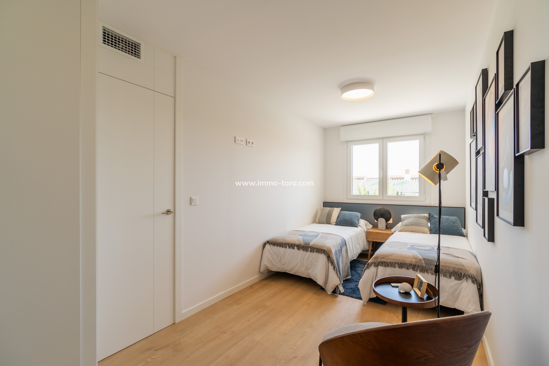 Nouvelle construction - Maison jumelée - La Nucia - La Nucía