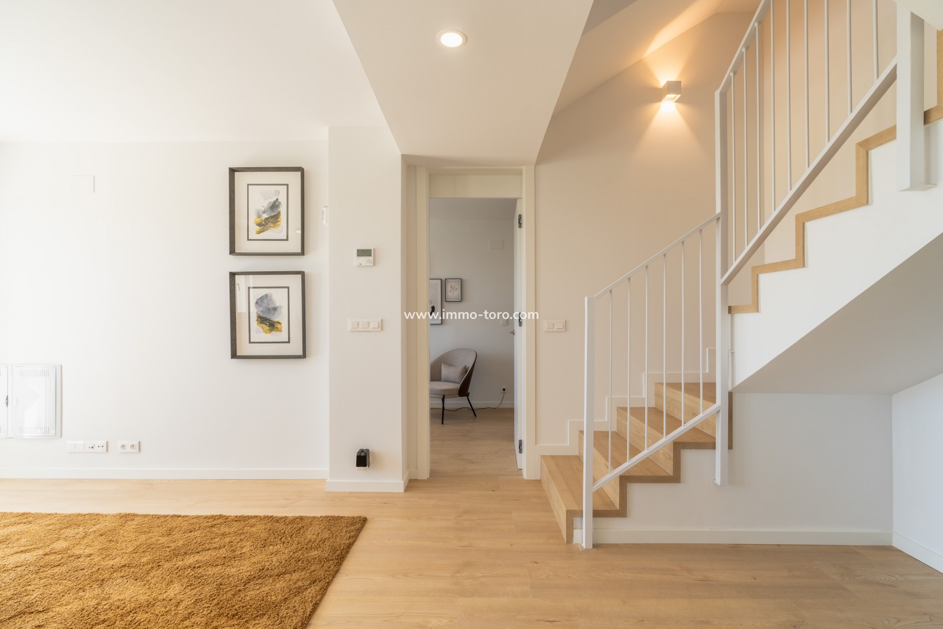 Nouvelle construction - Maison jumelée - La Nucia