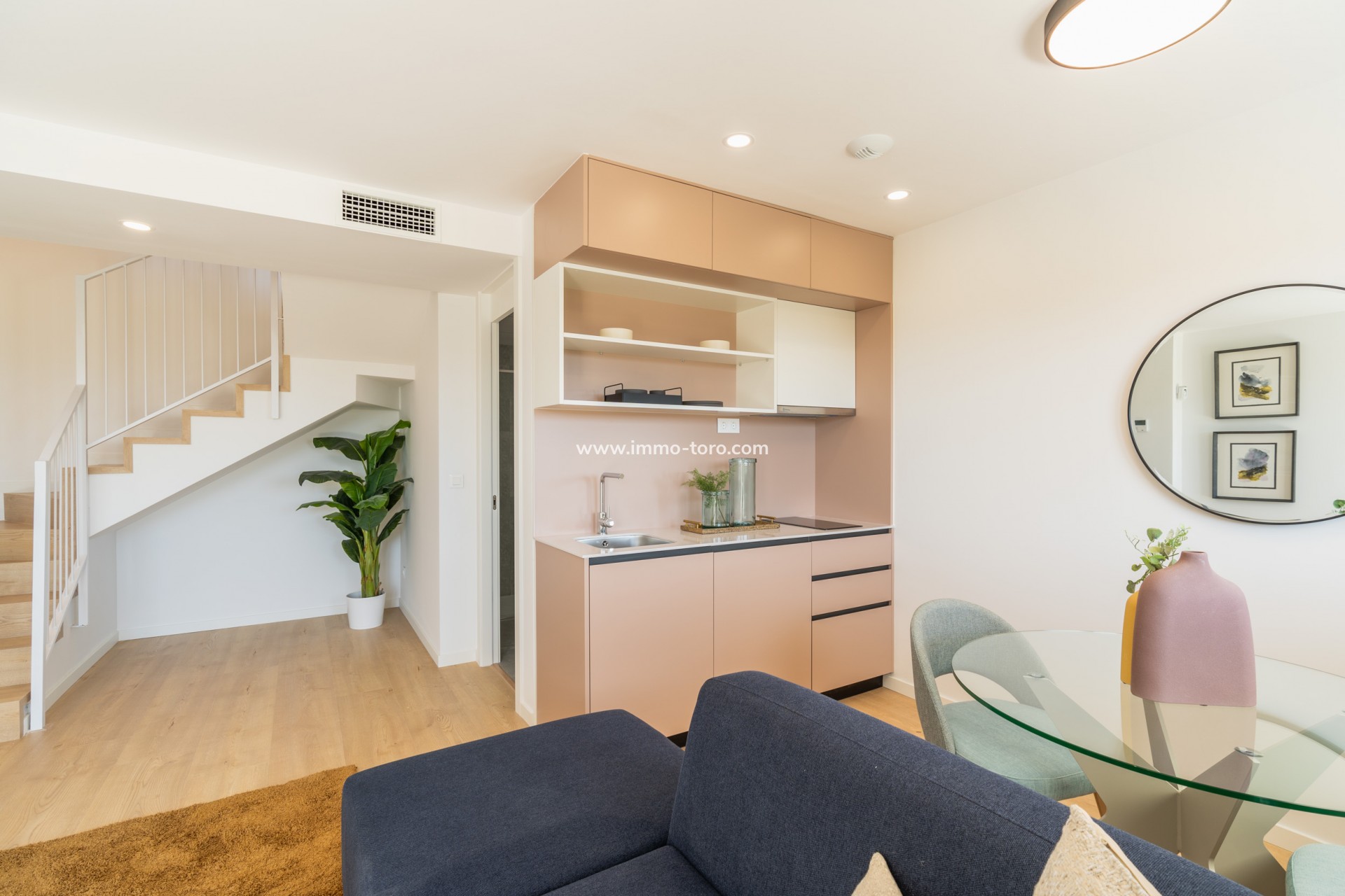 Nouvelle construction - Maison jumelée - La Nucia