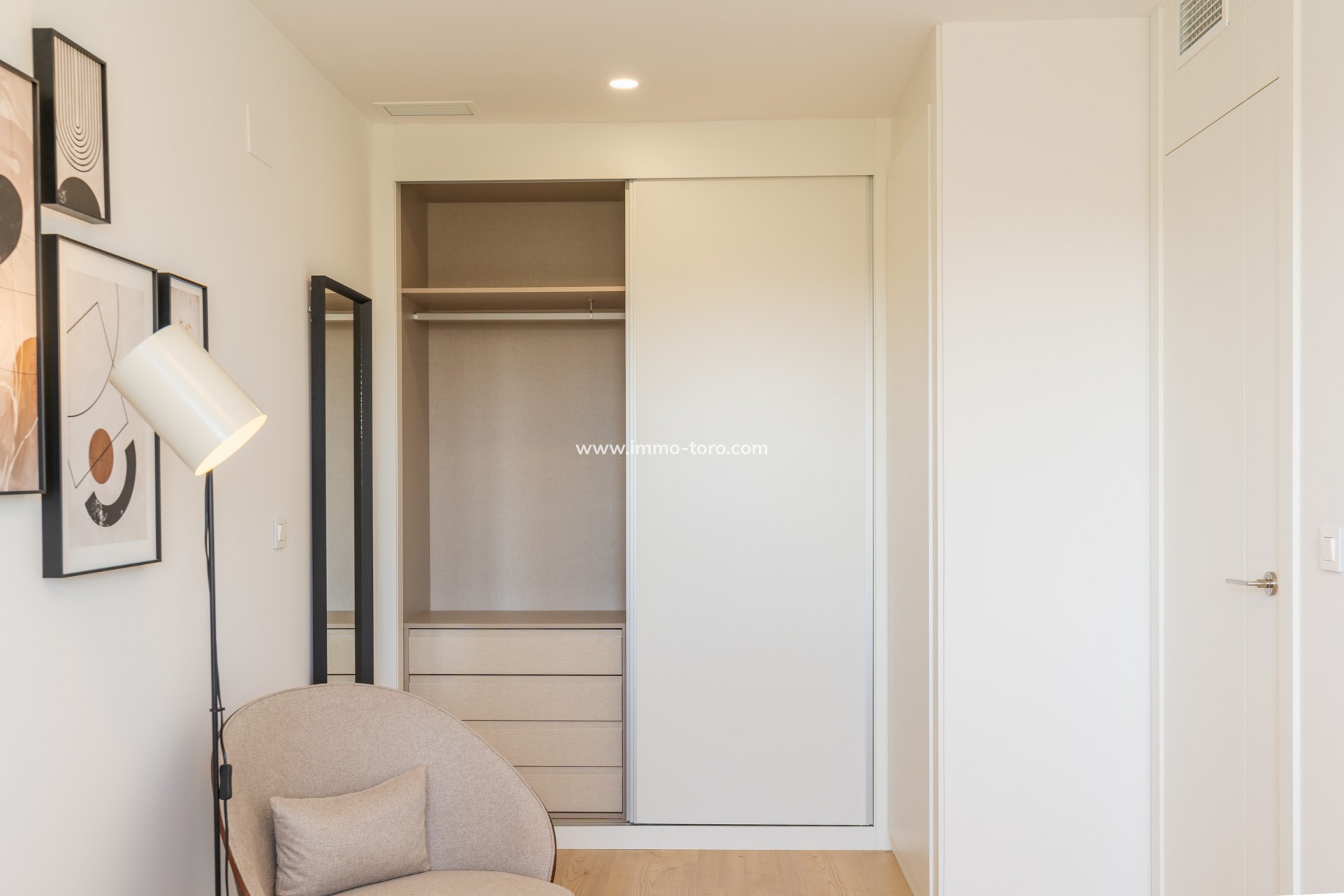 Nouvelle construction - Maison jumelée - La Nucia