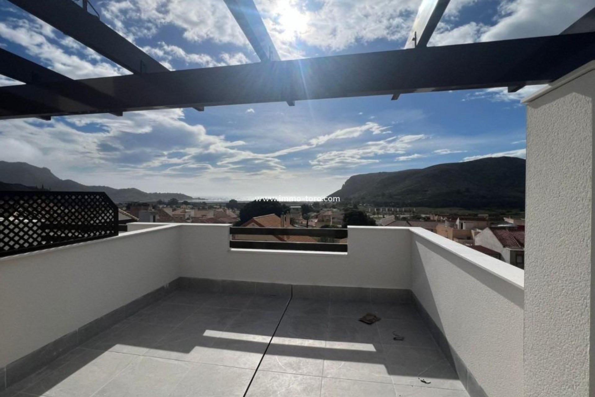 Nouvelle construction - Maison jumelée - La Union - centro