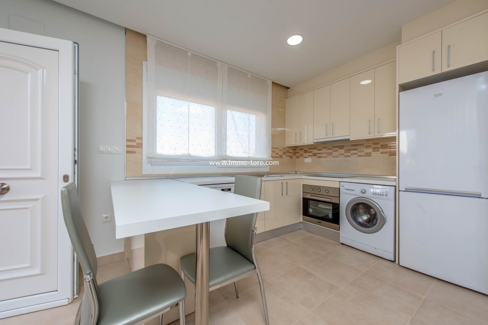 Nouvelle construction - Maison jumelée - Los Alcázares