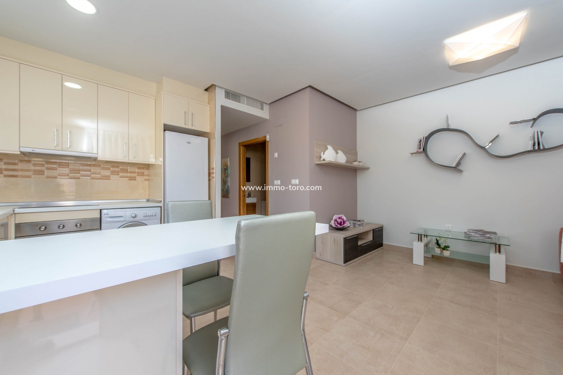 Nouvelle construction - Maison jumelée - Los Alcázares