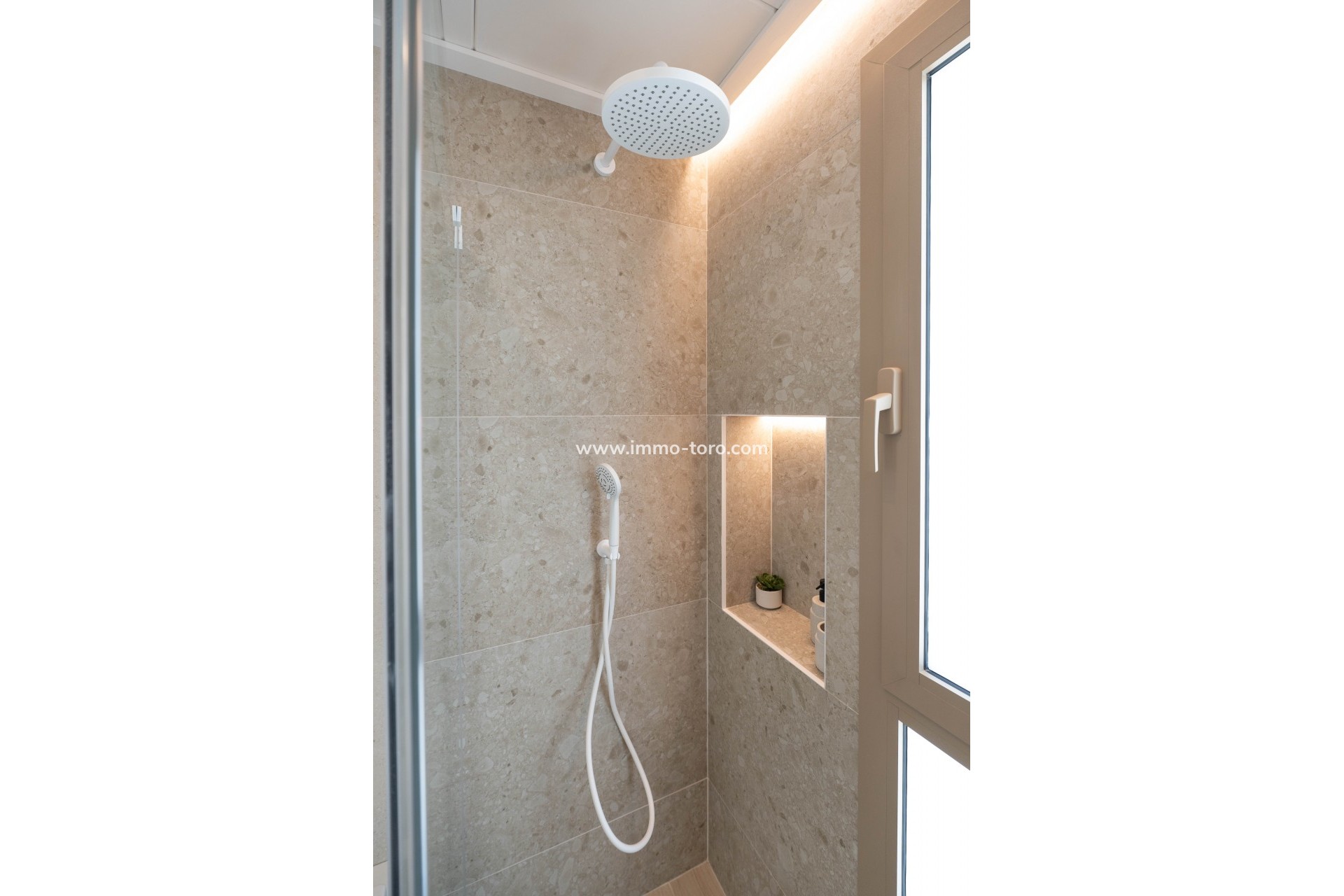 Nouvelle construction - Maison jumelée - Los Alcázares