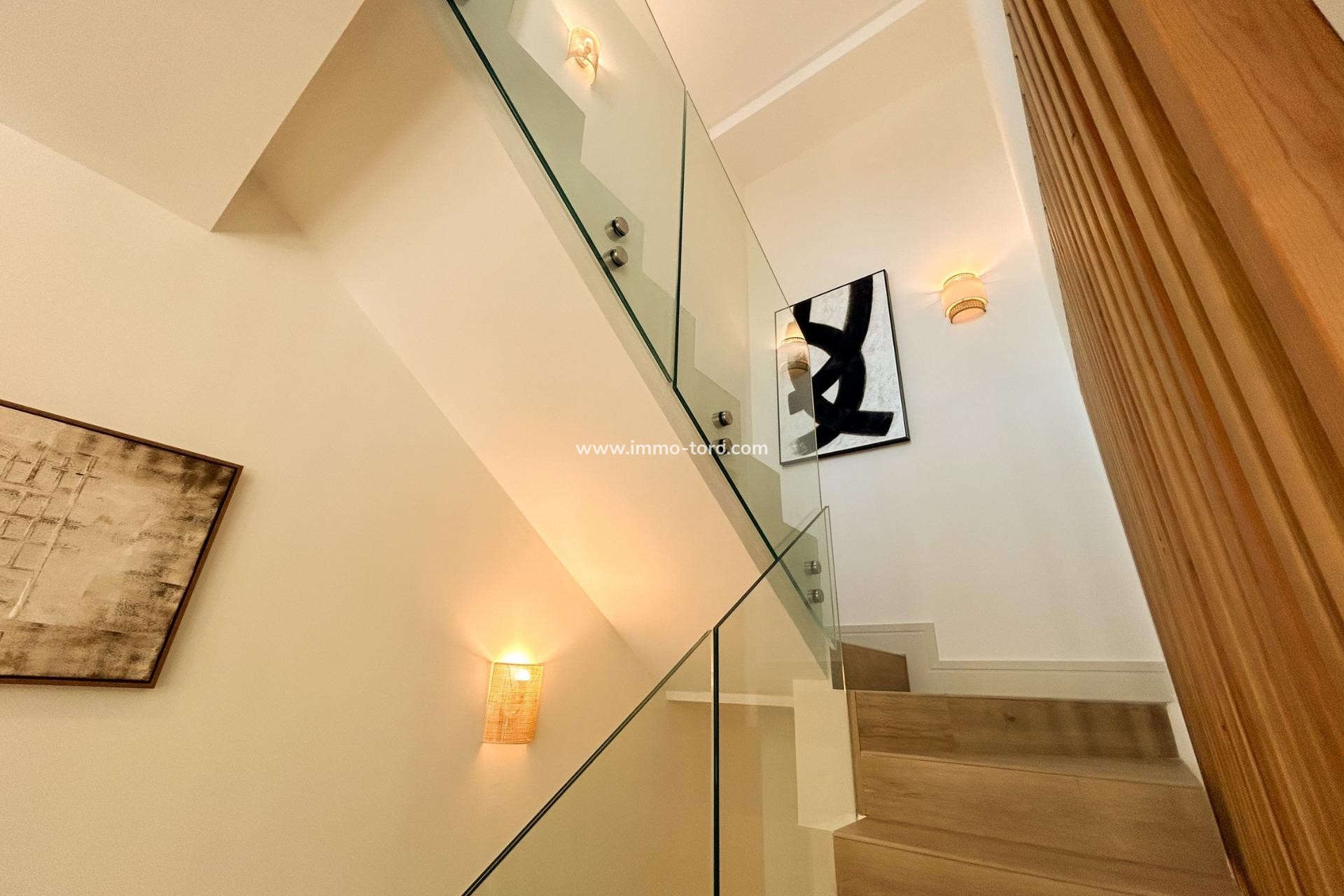 Nouvelle construction - Maison jumelée - Malaga - El Limonar