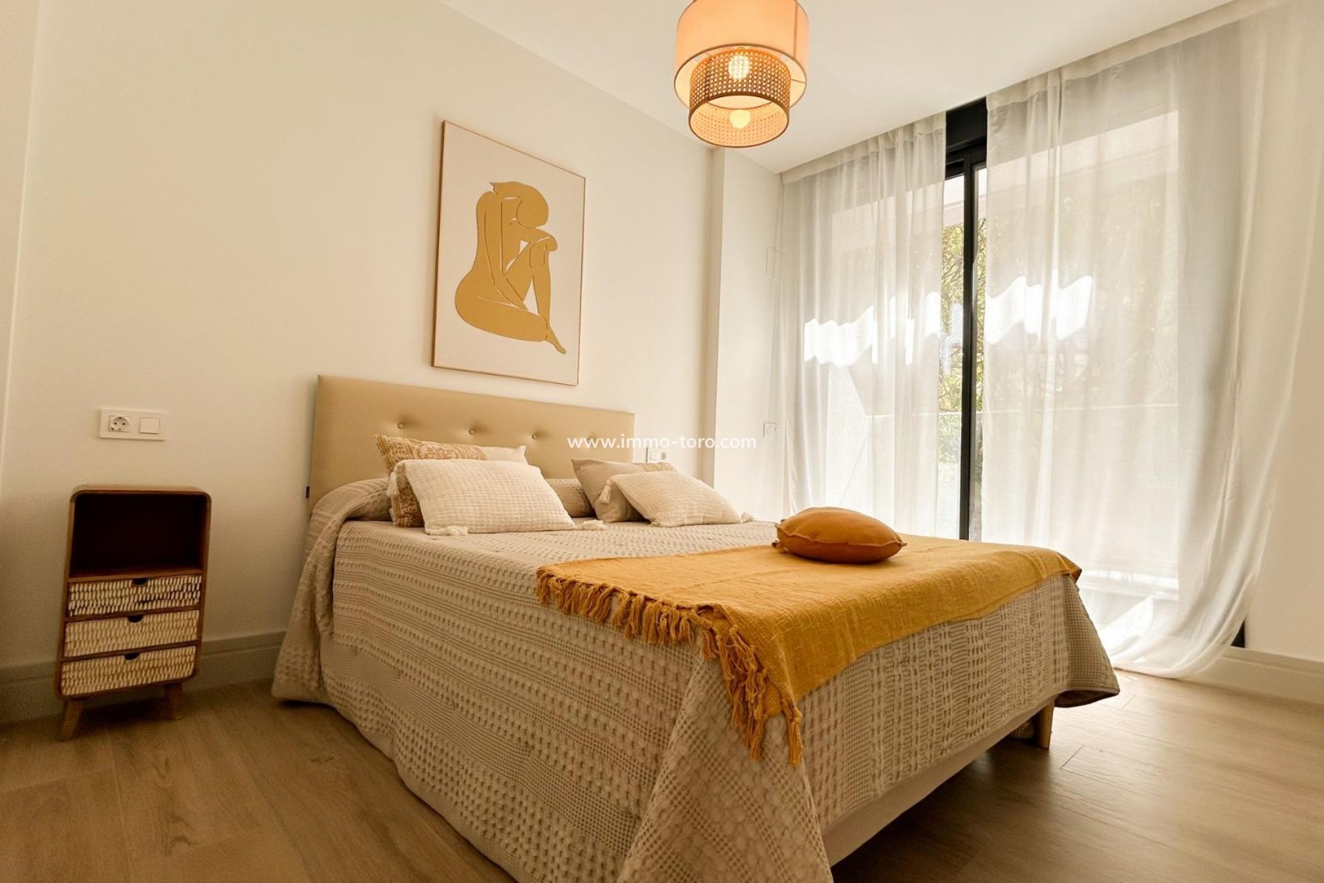 Nouvelle construction - Maison jumelée - Malaga - El Limonar