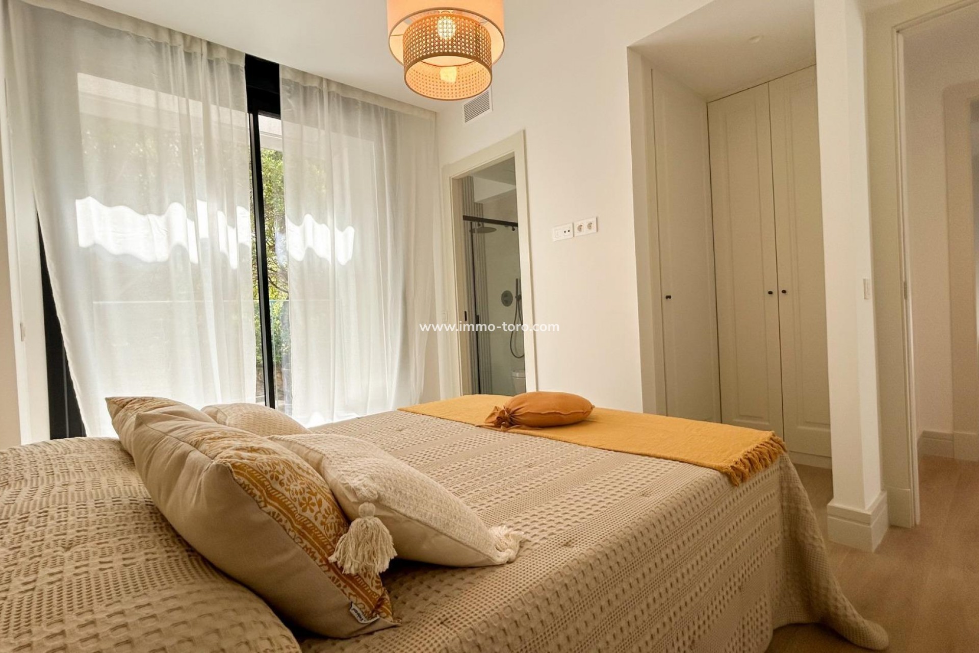 Nouvelle construction - Maison jumelée - Malaga - El Limonar