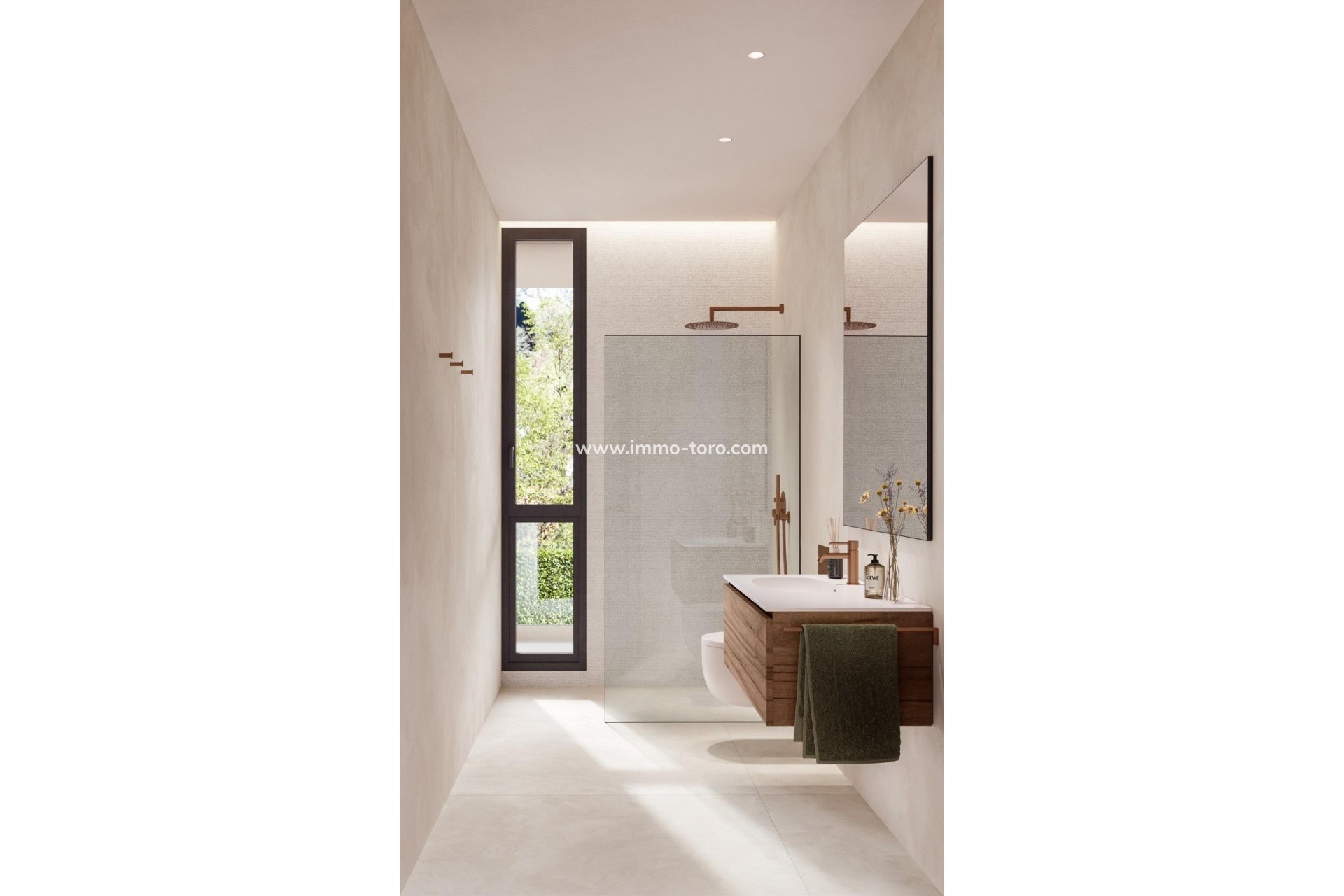 Nouvelle construction - Maison jumelée - Malaga - Pedregalejo