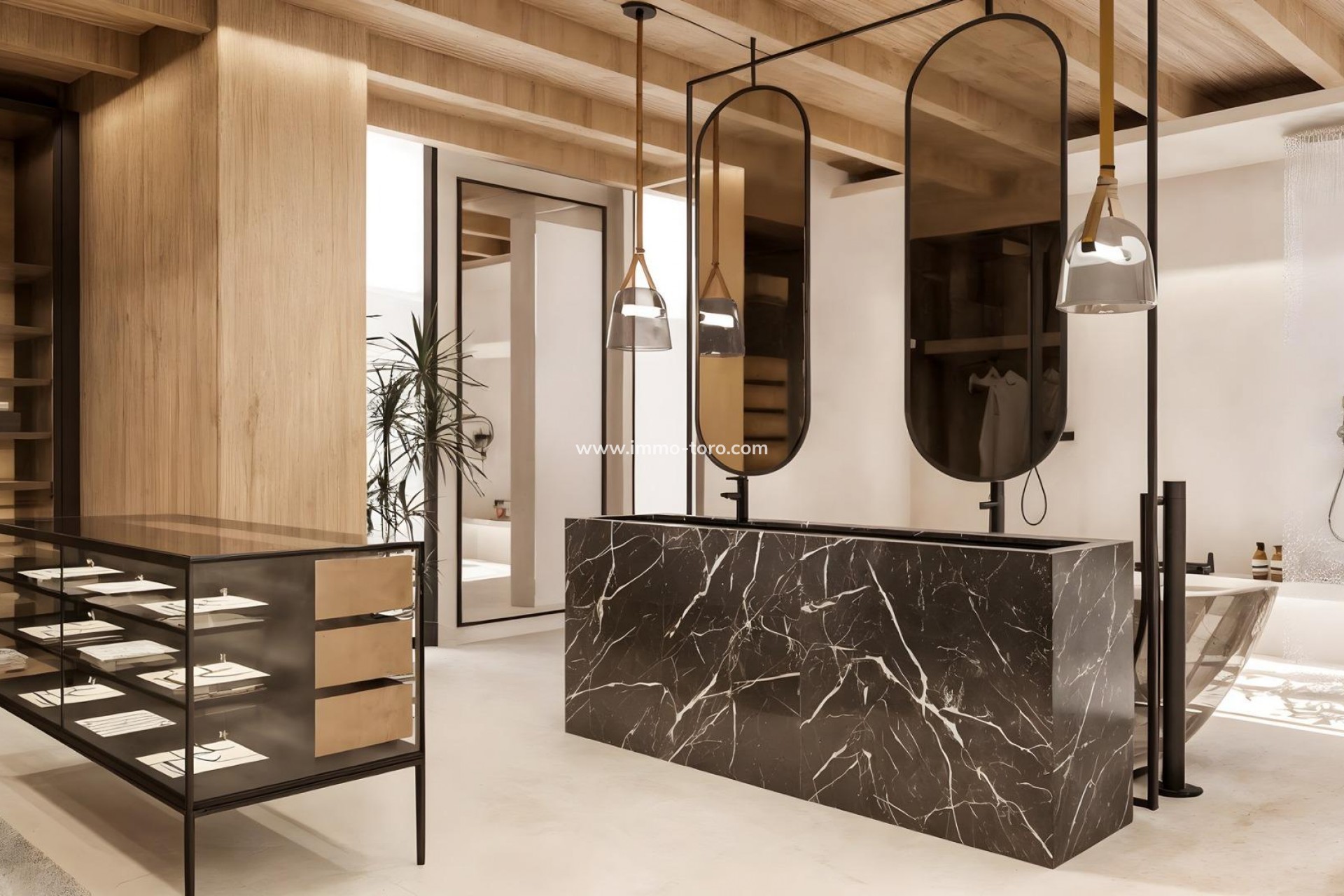 Nouvelle construction - Maison jumelée - Malaga - Pedregalejo