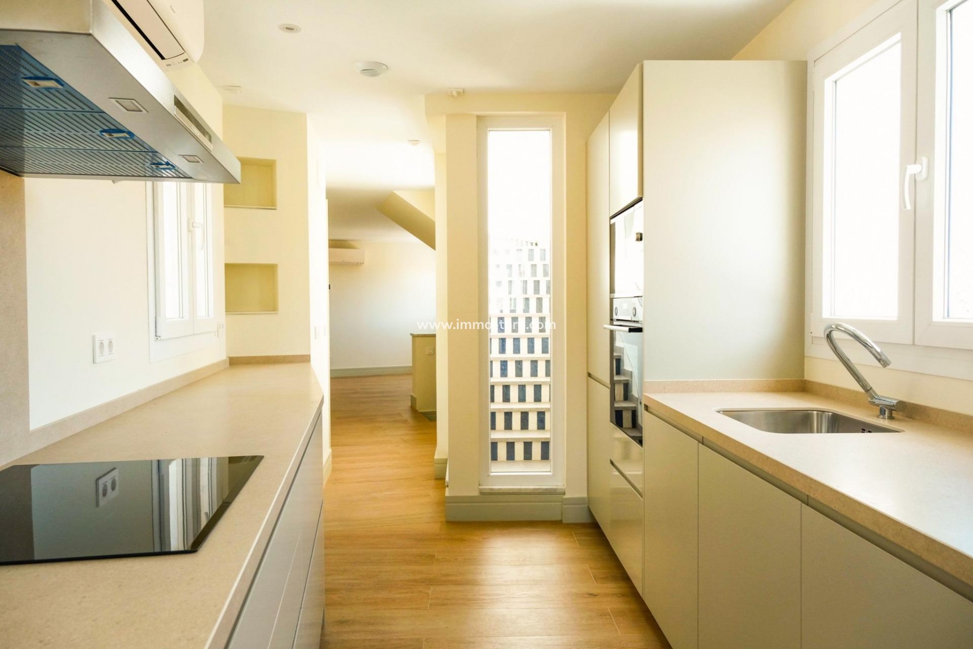 Nouvelle construction - Maison jumelée - Malaga - Playa de la Malagueta