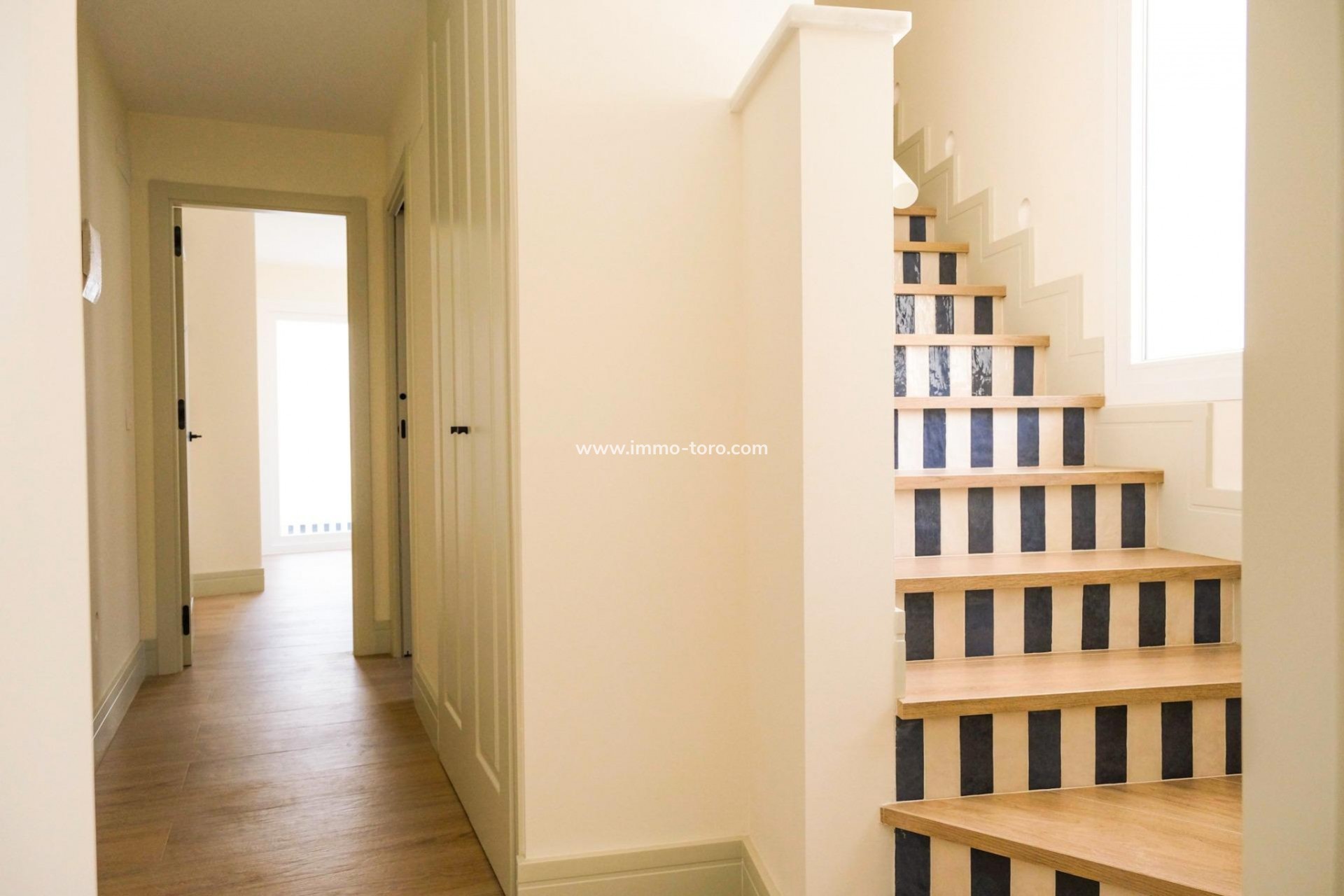 Nouvelle construction - Maison jumelée - Malaga - Playa de la Malagueta