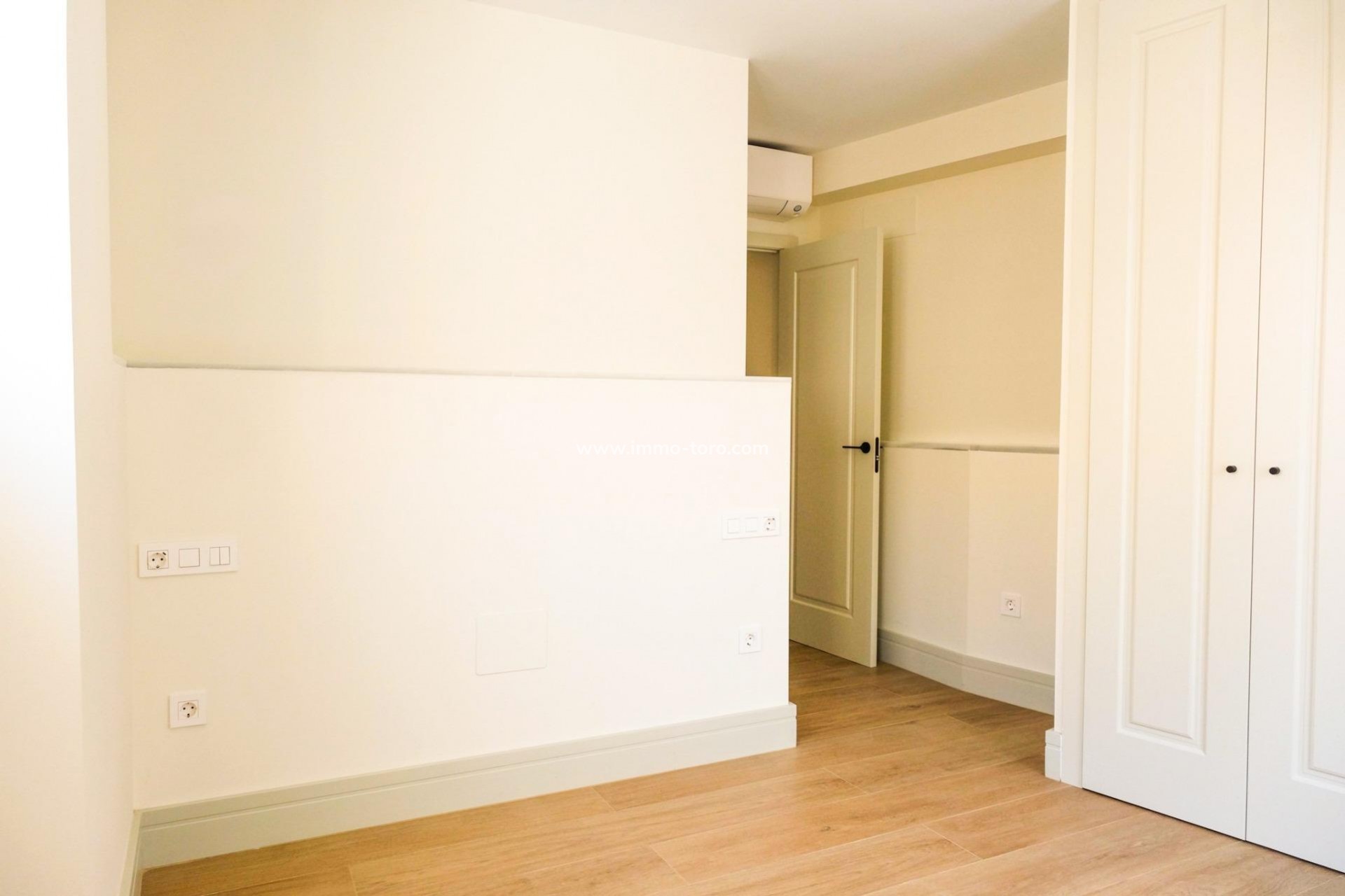 Nouvelle construction - Maison jumelée - Malaga - Playa de la Malagueta