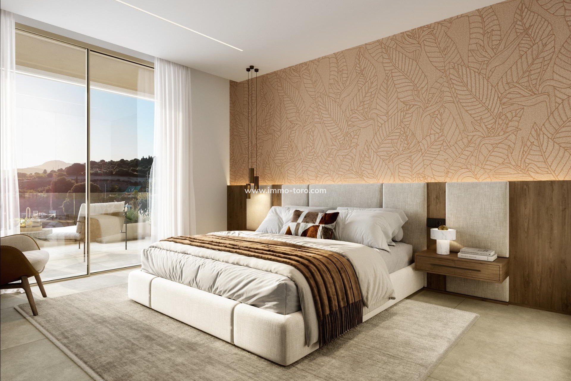 Nouvelle construction - Maison jumelée - Málaga - Seghers