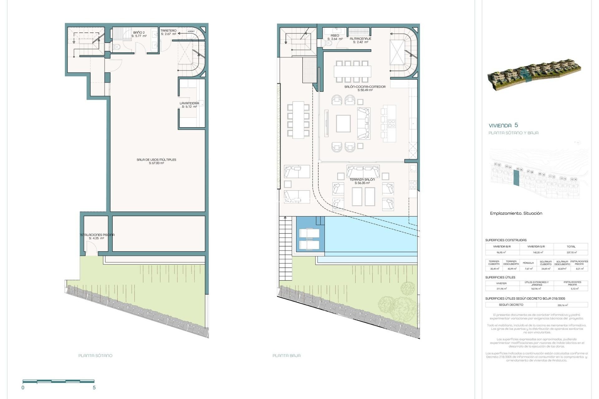 Nouvelle construction - Maison jumelée - Málaga - Seghers