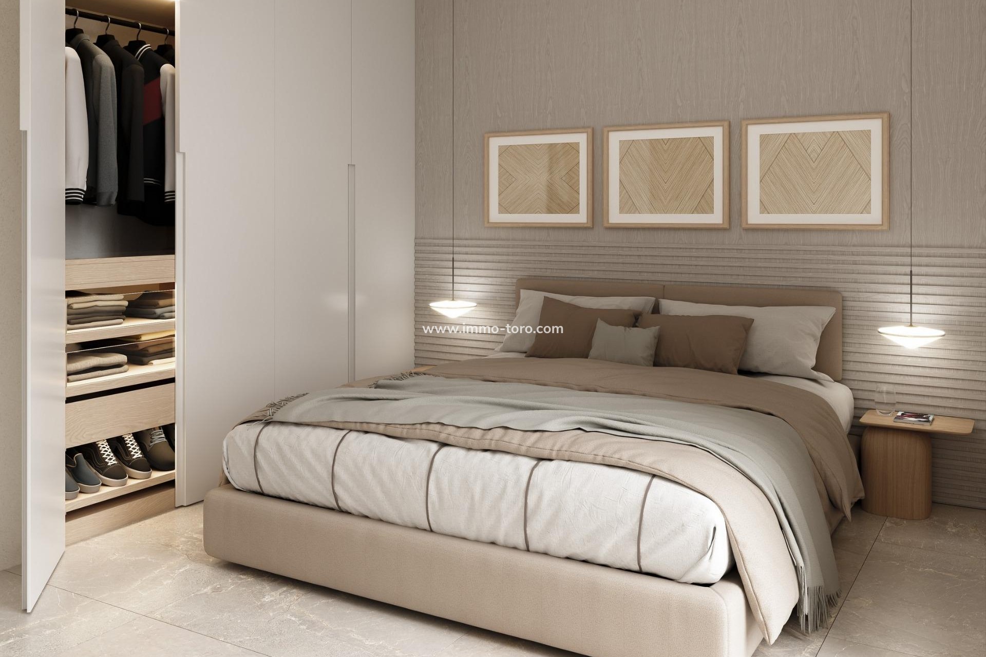 Nouvelle construction - Maison jumelée - Manilva - Princesa Kristina