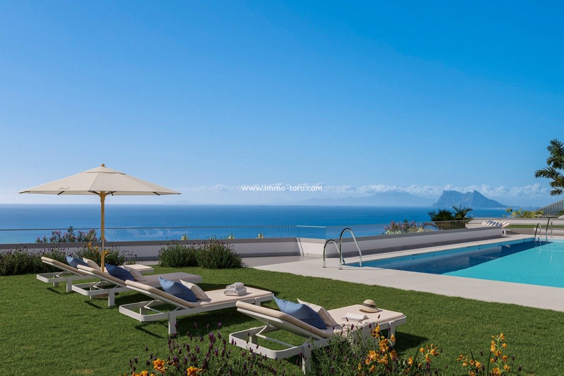 Nouvelle construction - Maison jumelée - Manilva - Punta chullera