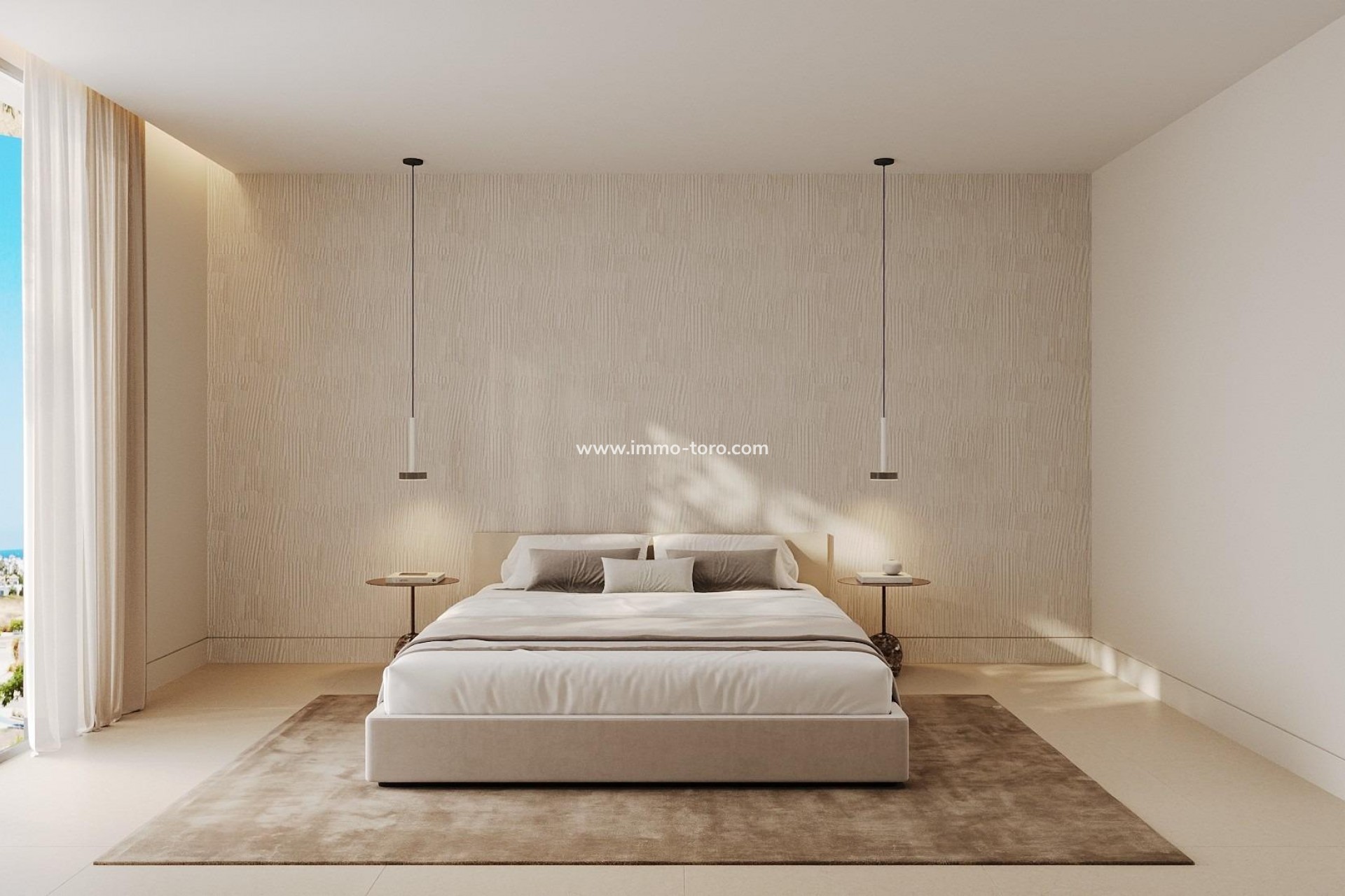 Nouvelle construction - Maison jumelée - Marbella - El Ingenio