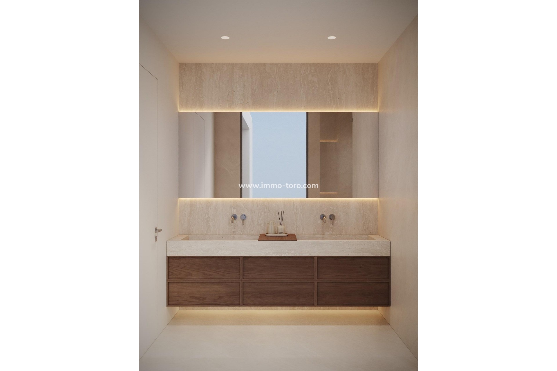 Nouvelle construction - Maison jumelée - Marbella - El Ingenio