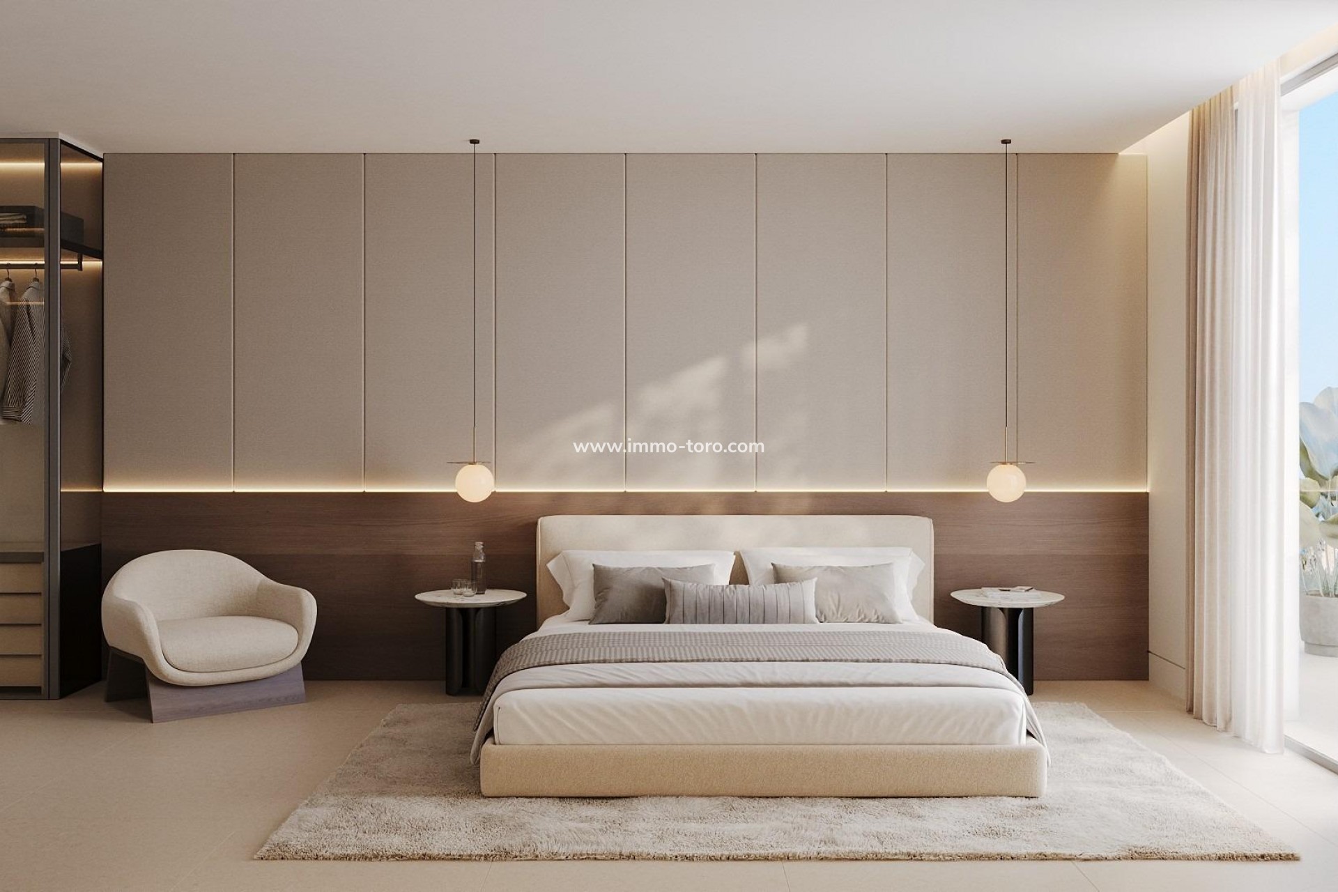 Nouvelle construction - Maison jumelée - Marbella - El Ingenio