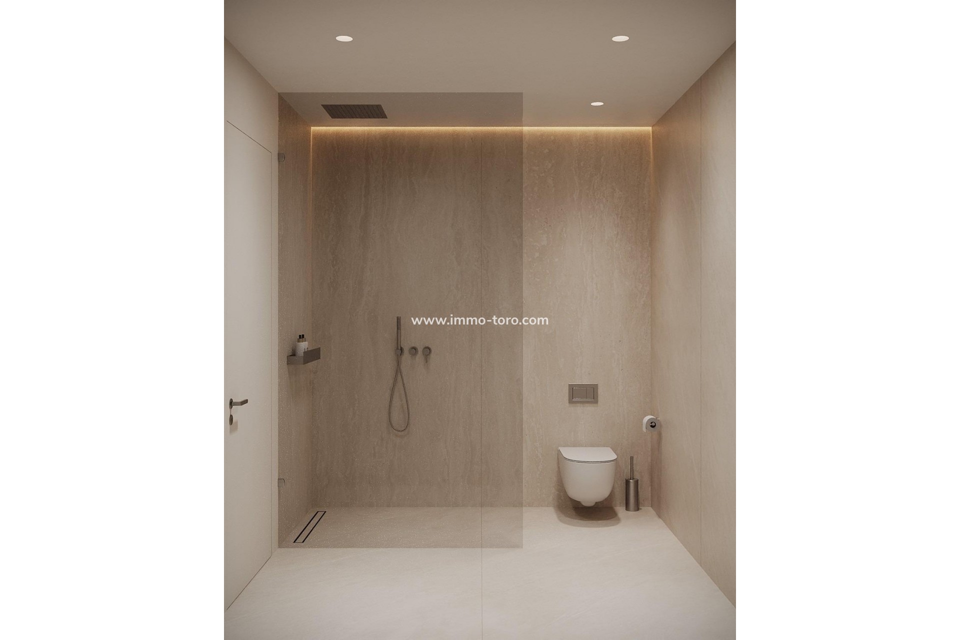 Nouvelle construction - Maison jumelée - Marbella - El Ingenio