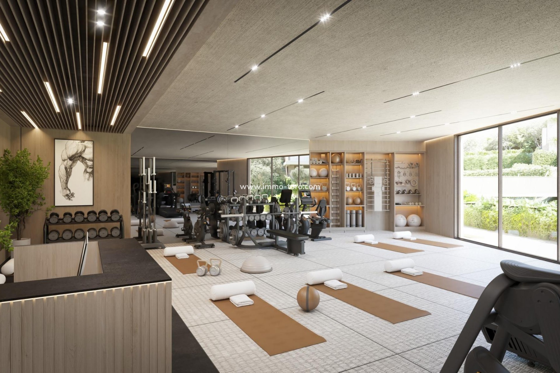 Nouvelle construction - Maison jumelée - Marbella - Elviria