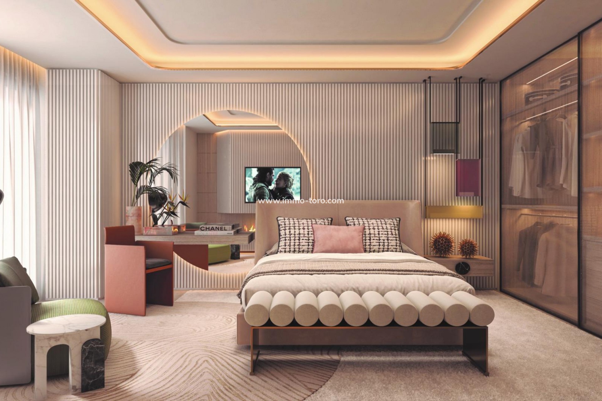 Nouvelle construction - Maison jumelée - Marbella - Las Chapas