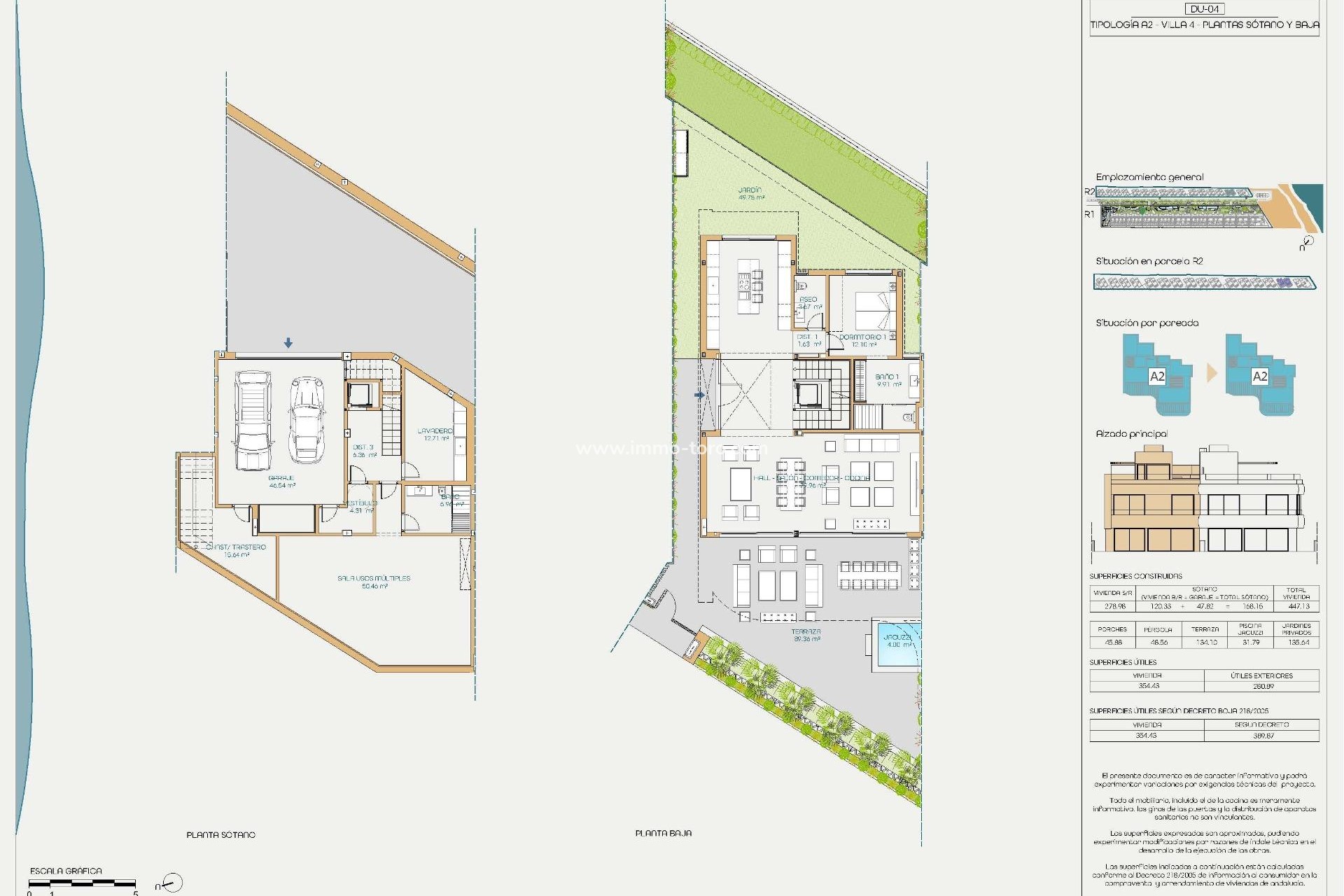 Nouvelle construction - Maison jumelée - Marbella - Las Chapas