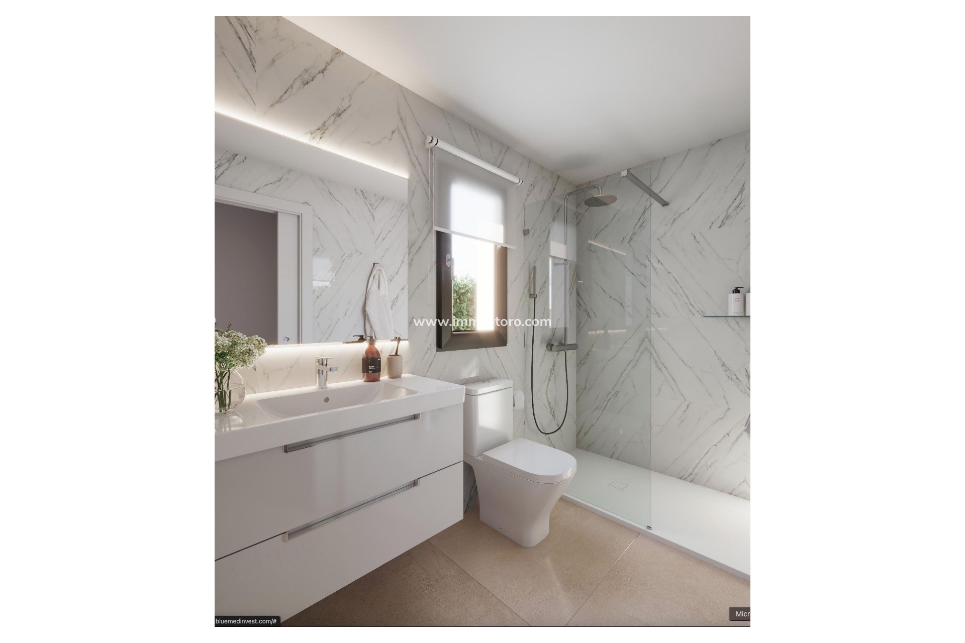 Nouvelle construction - Maison jumelée - Mazarrón