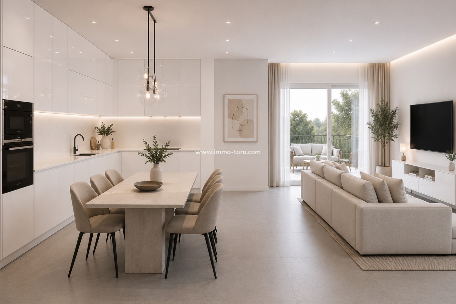 Nouvelle construction - Maison jumelée - Mazarrón