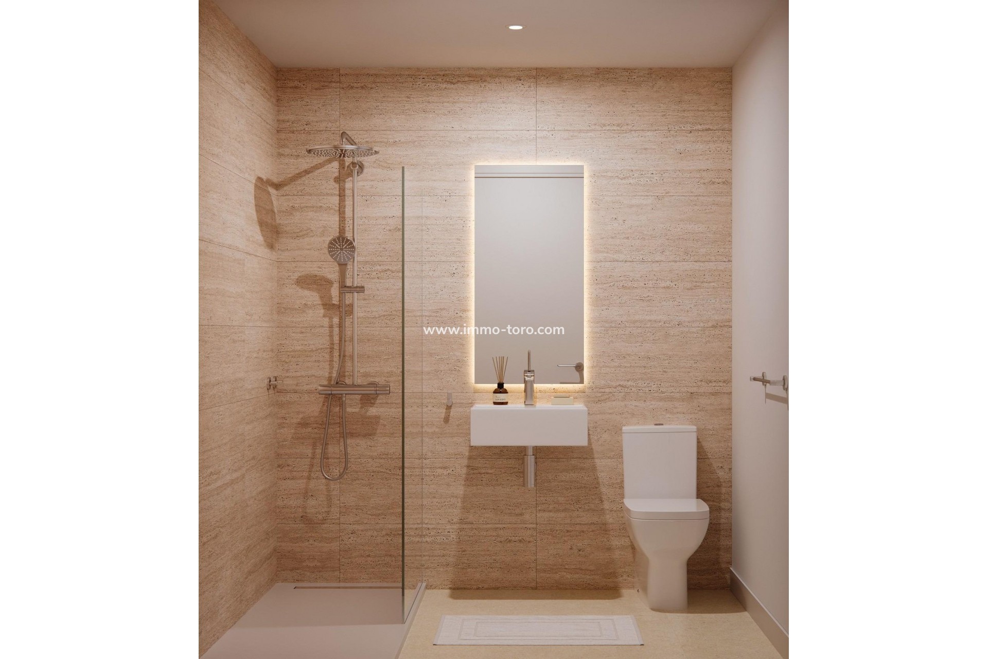 Nouvelle construction - Maison jumelée - Mijas - Cerrado del Águila Golf