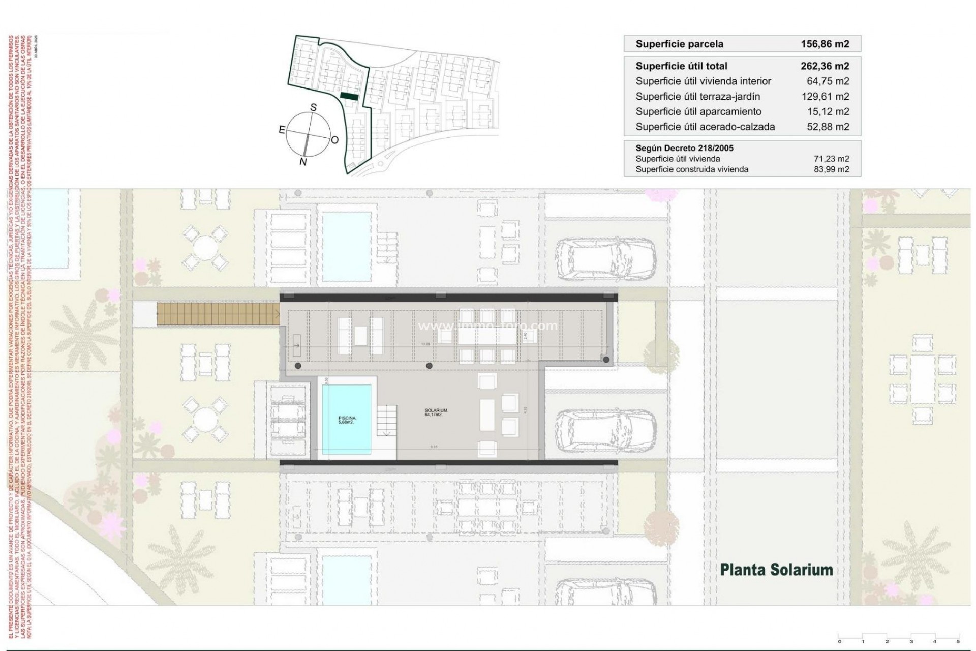 Nouvelle construction - Maison jumelée - Mijas - Cerrado del Águila Golf