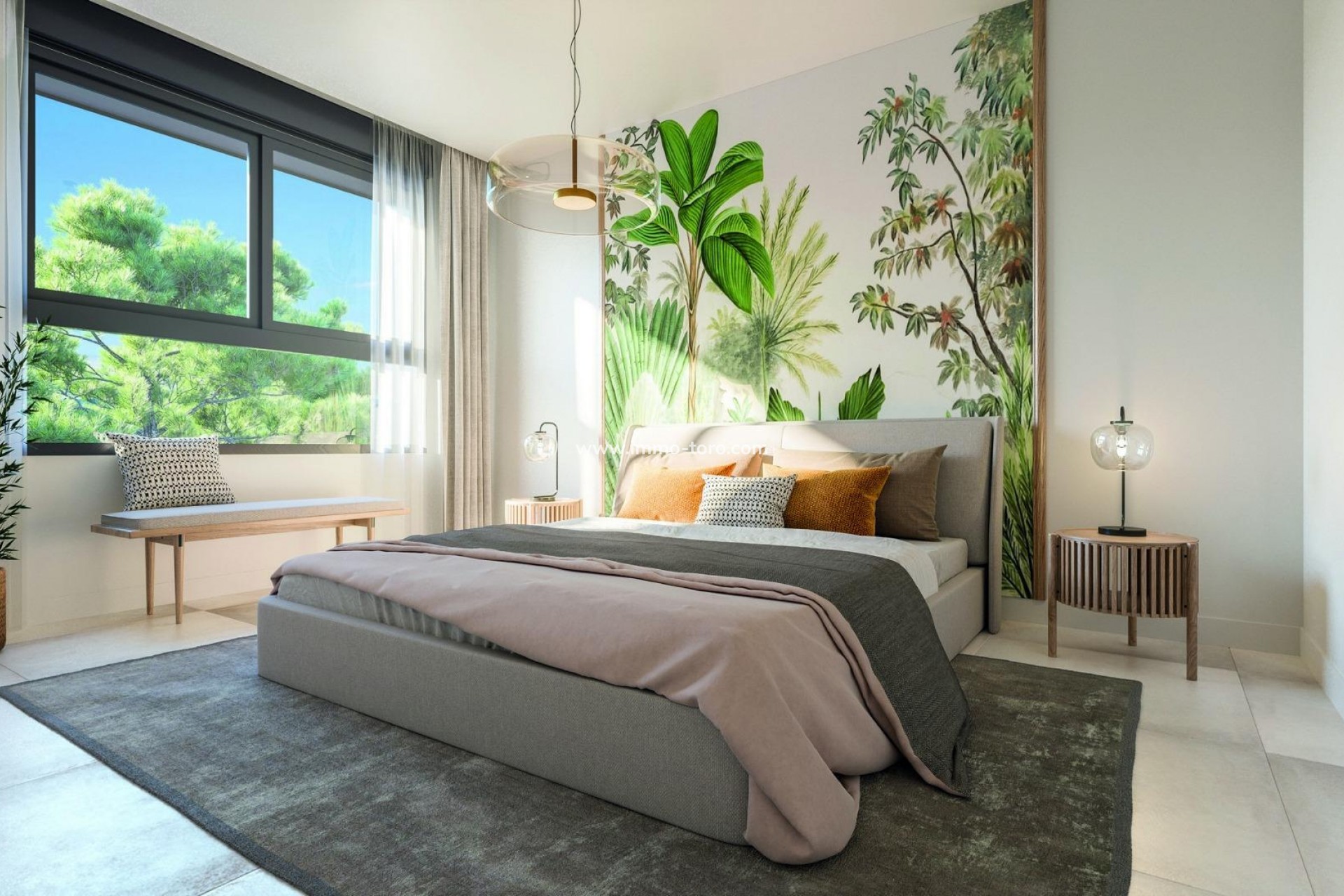 Nouvelle construction - Maison jumelée - Mijas - El Faro