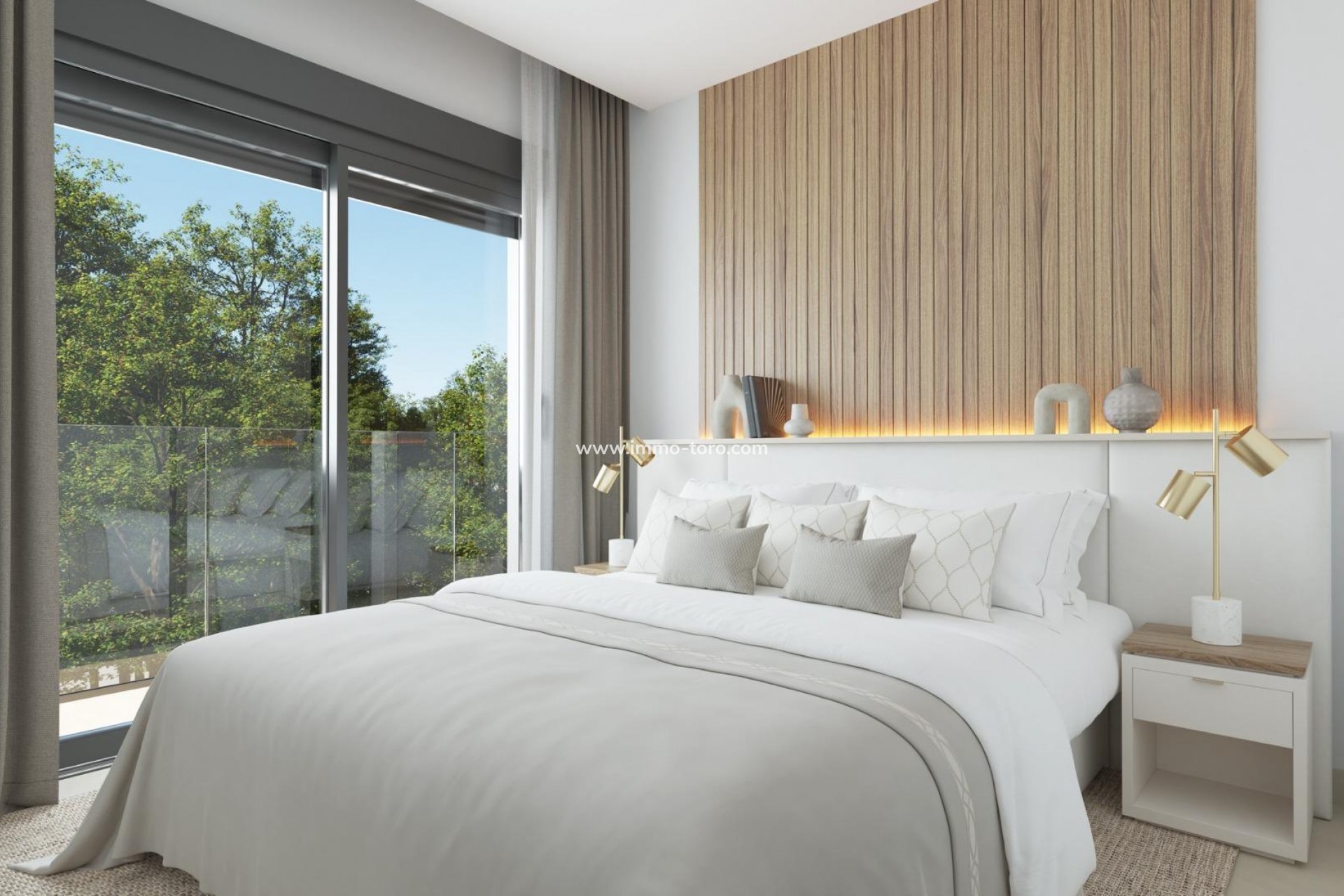 Nouvelle construction - Maison jumelée - Mijas - El Faro