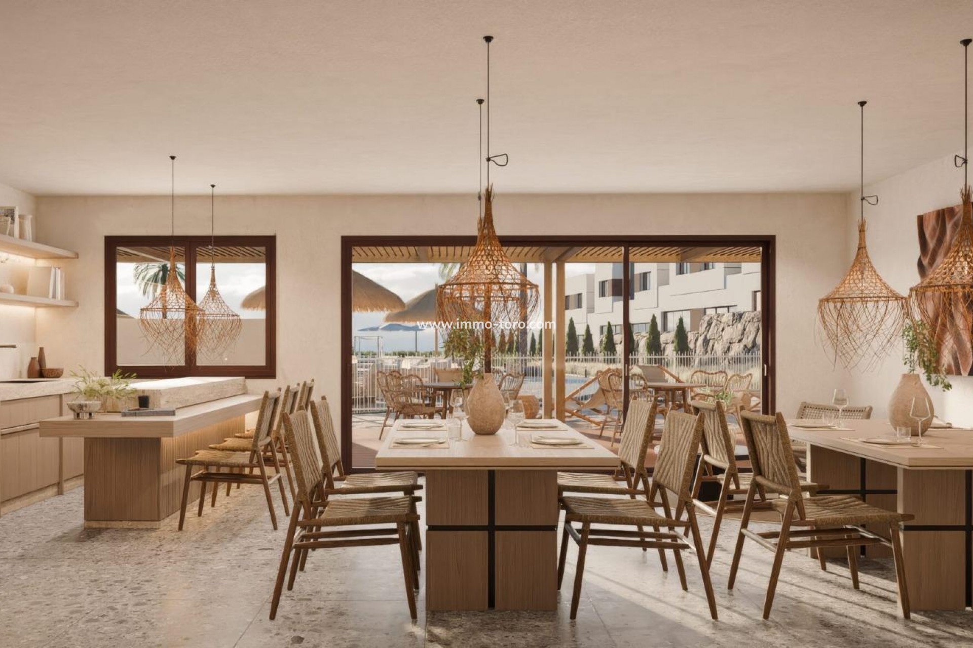 Nouvelle construction - Maison jumelée - Mijas - Hipódromo Costa del Sol