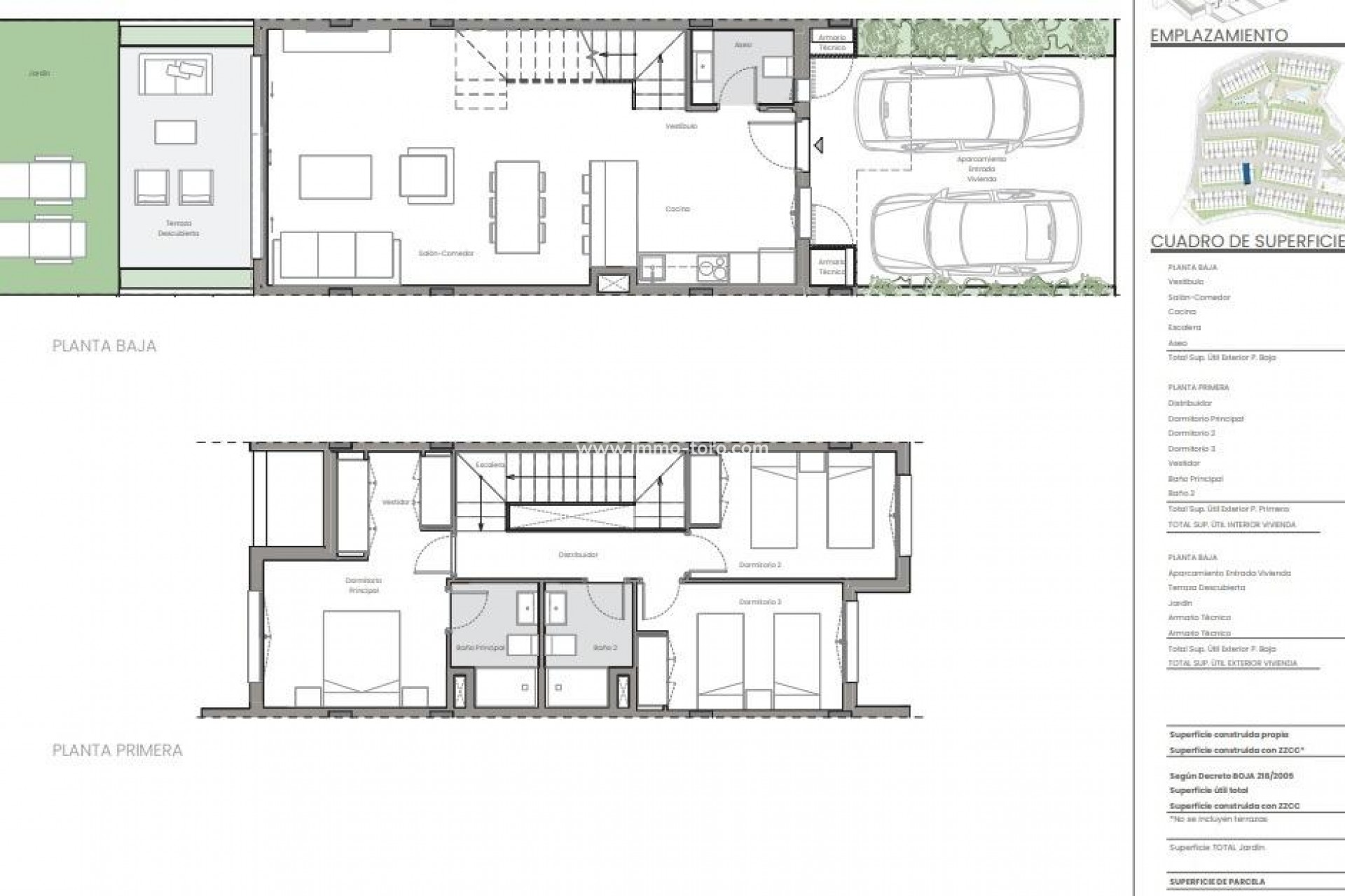 Nouvelle construction - Maison jumelée - Mijas - Hipódromo Costa del Sol