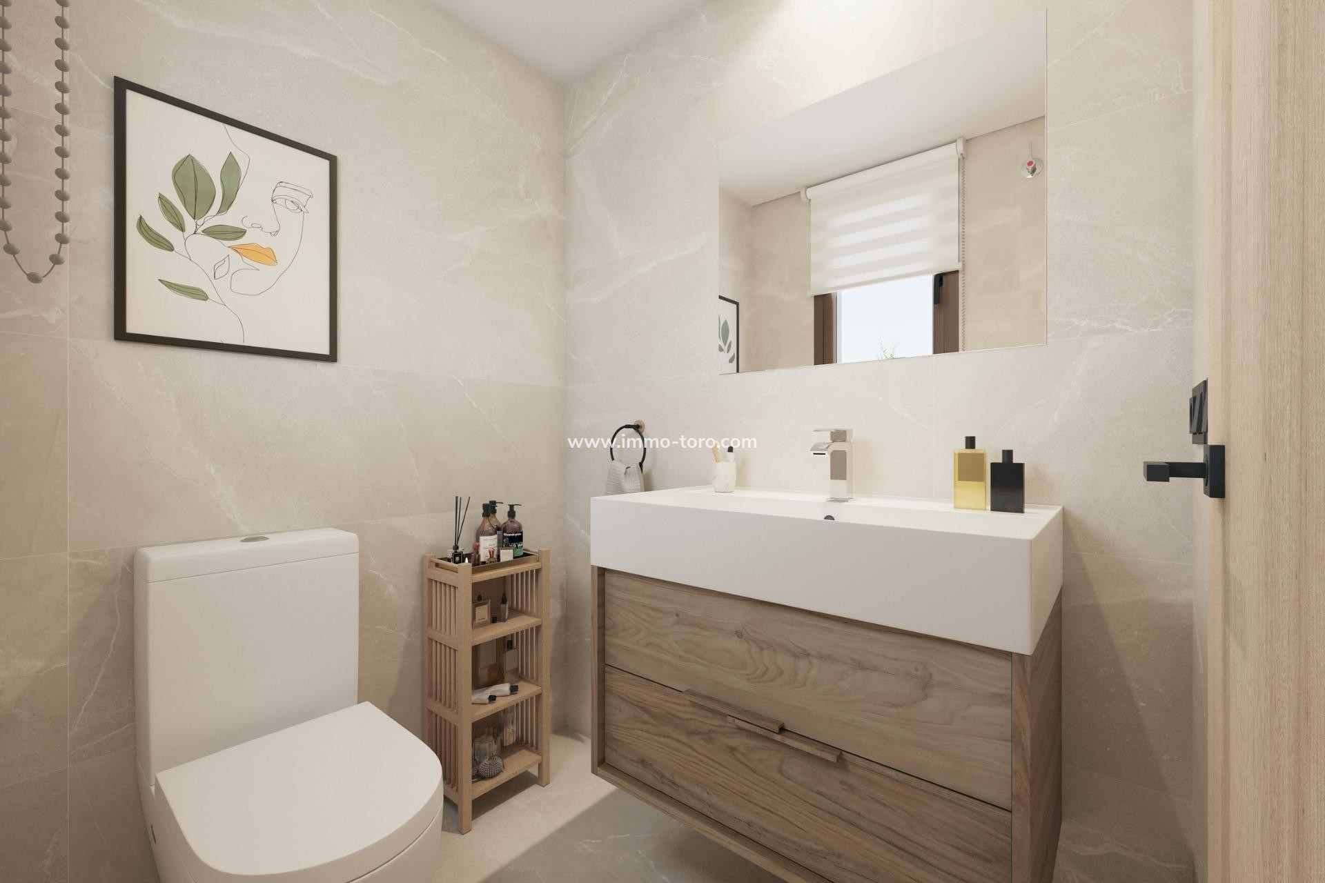 Nouvelle construction - Maison jumelée - Mijas - La Cala Golf