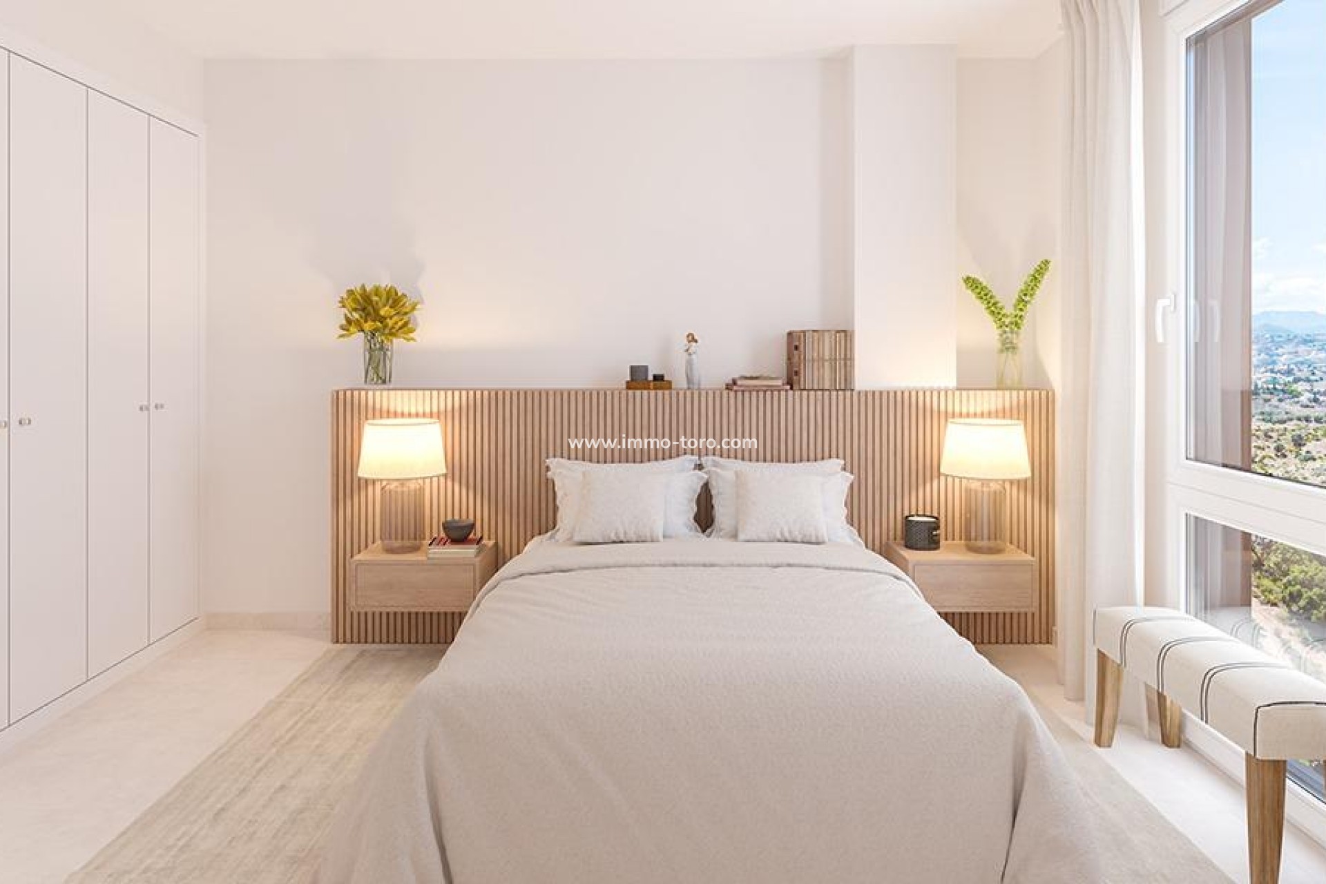 Nouvelle construction - Maison jumelée - Mijas - La Cala