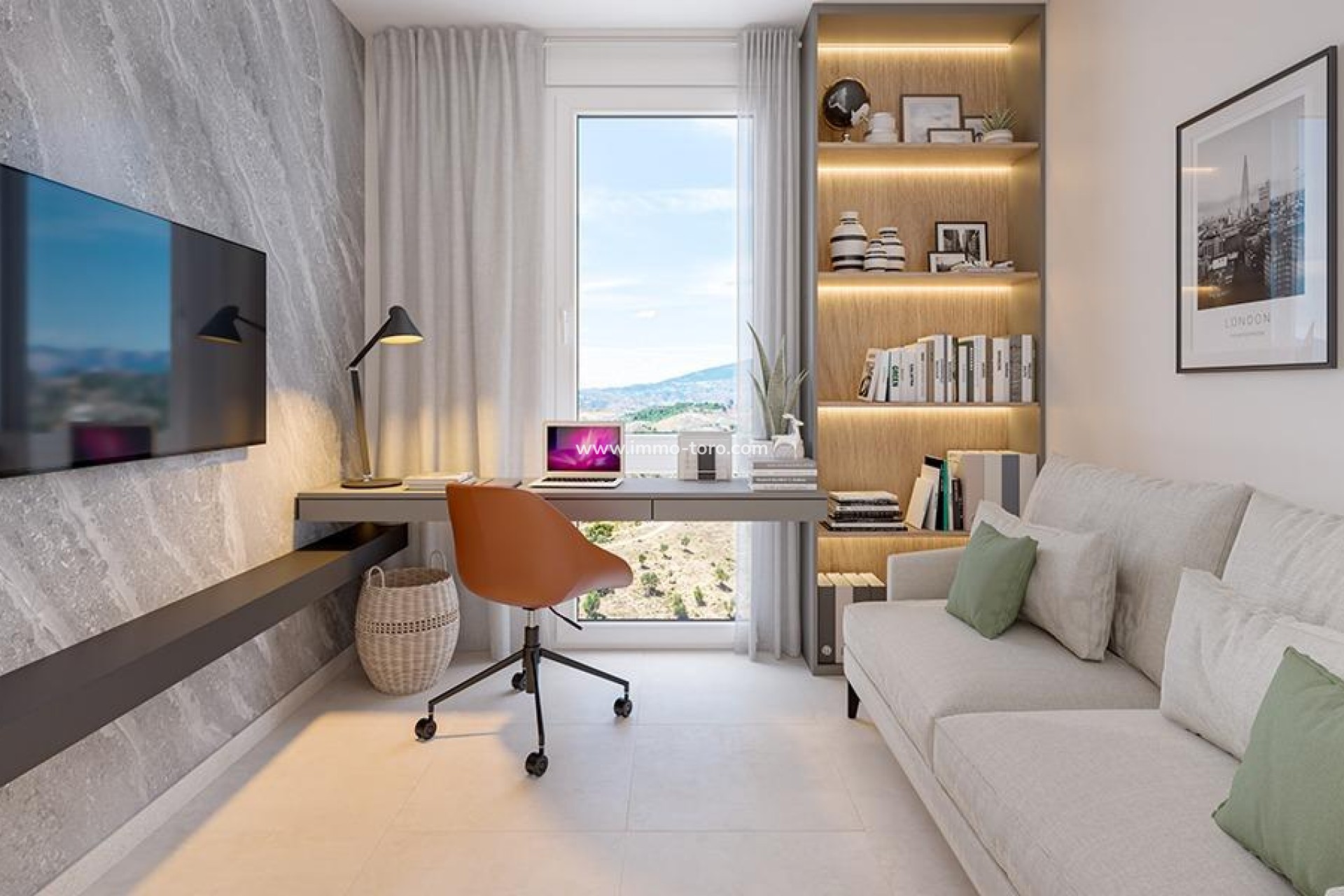 Nouvelle construction - Maison jumelée - Mijas - La Cala