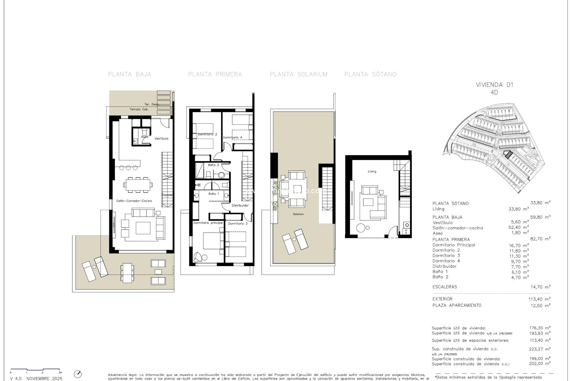 Nouvelle construction - Maison jumelée - Mijas - La Cala