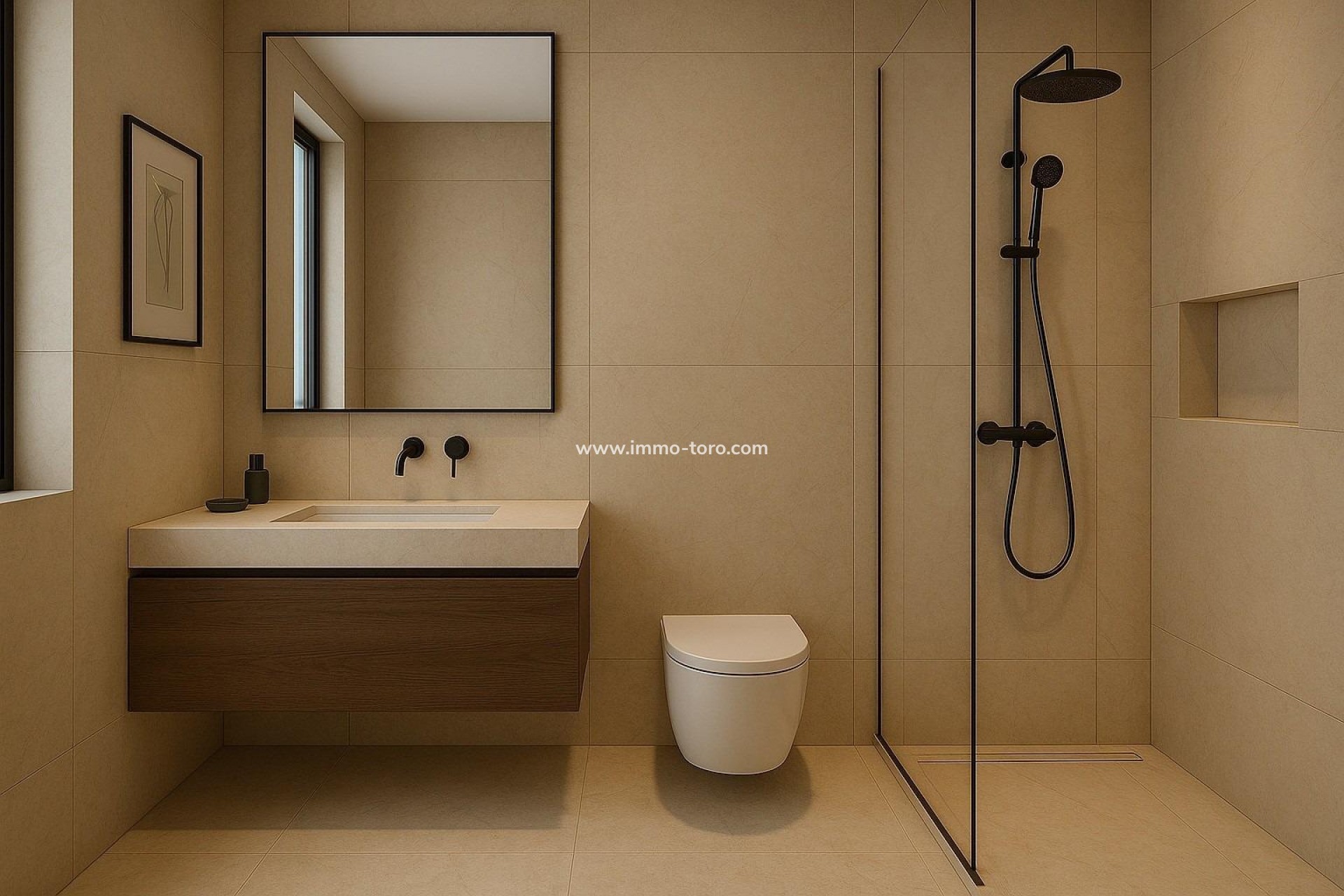 Nouvelle construction - Maison jumelée - Mijas - Riviera Del Sol