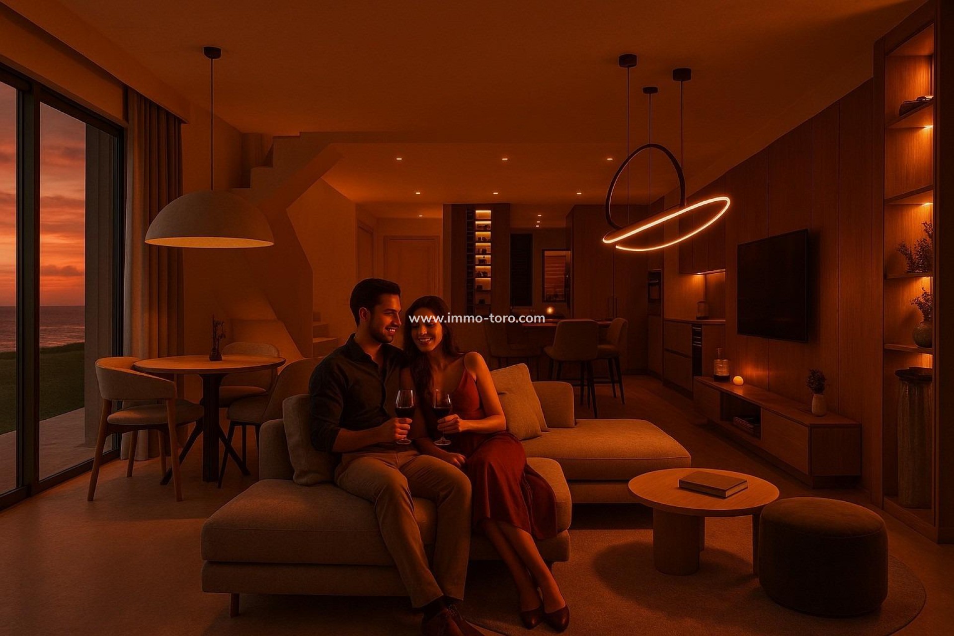 Nouvelle construction - Maison jumelée - Mijas - Riviera Del Sol