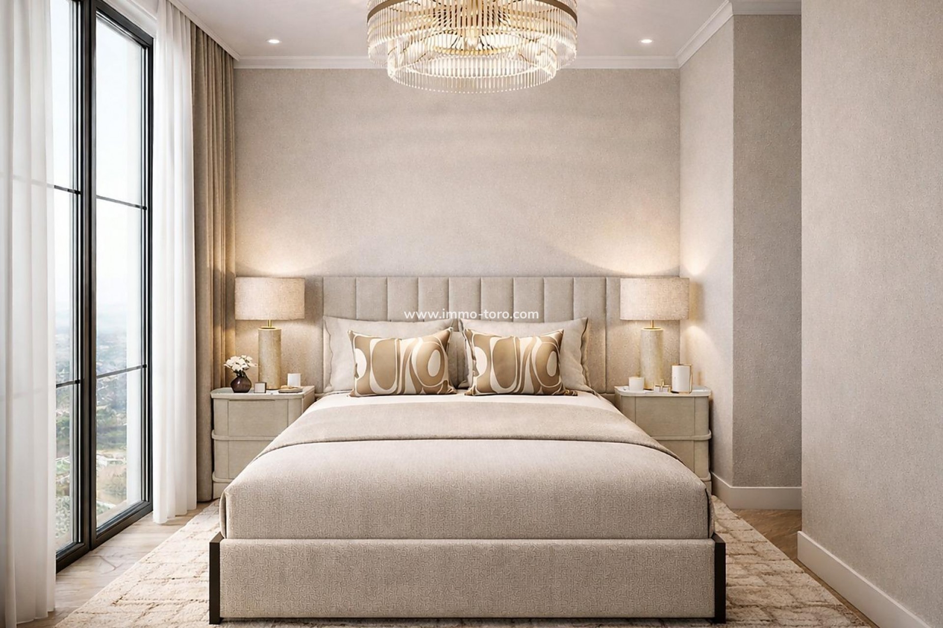 Nouvelle construction - Maison jumelée - Monda - Guaro