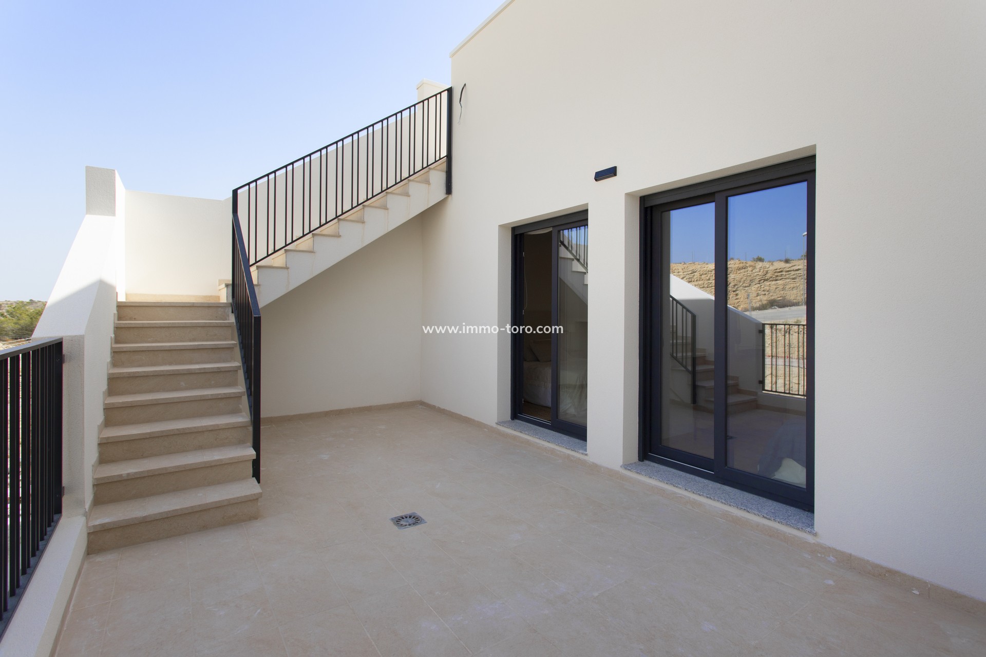 Nouvelle construction - Maison jumelée - Monforte Del Cid - Monforte del Cid