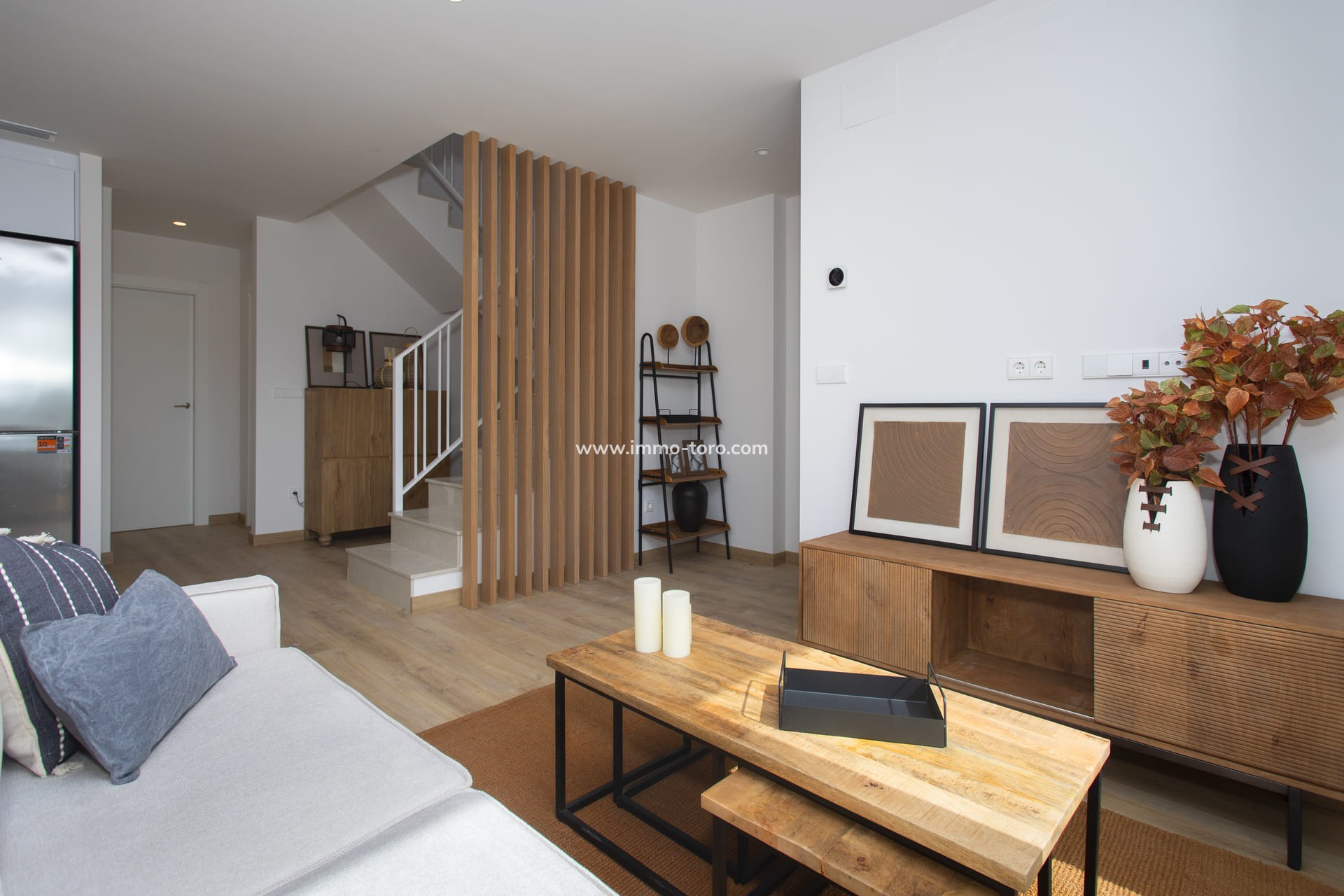 Nouvelle construction - Maison jumelée - Monforte Del Cid - Monforte del Cid