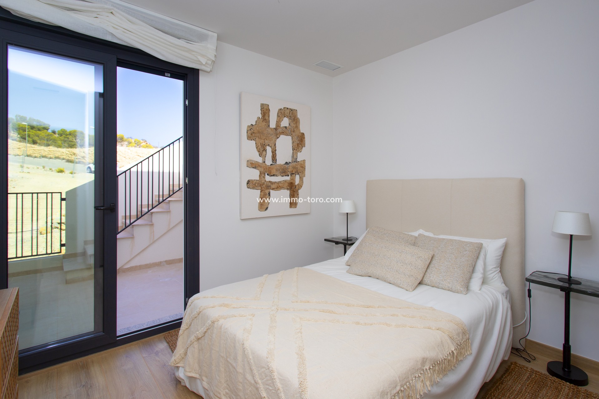 Nouvelle construction - Maison jumelée - Monforte Del Cid - Monforte del Cid