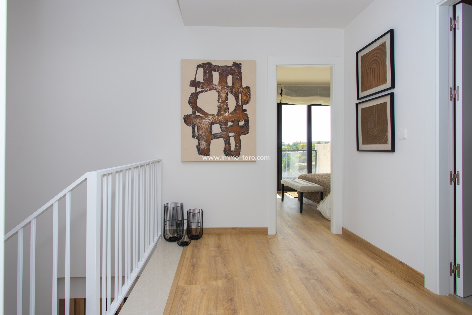 Nouvelle construction - Maison jumelée - Monforte Del Cid - Monforte del Cid