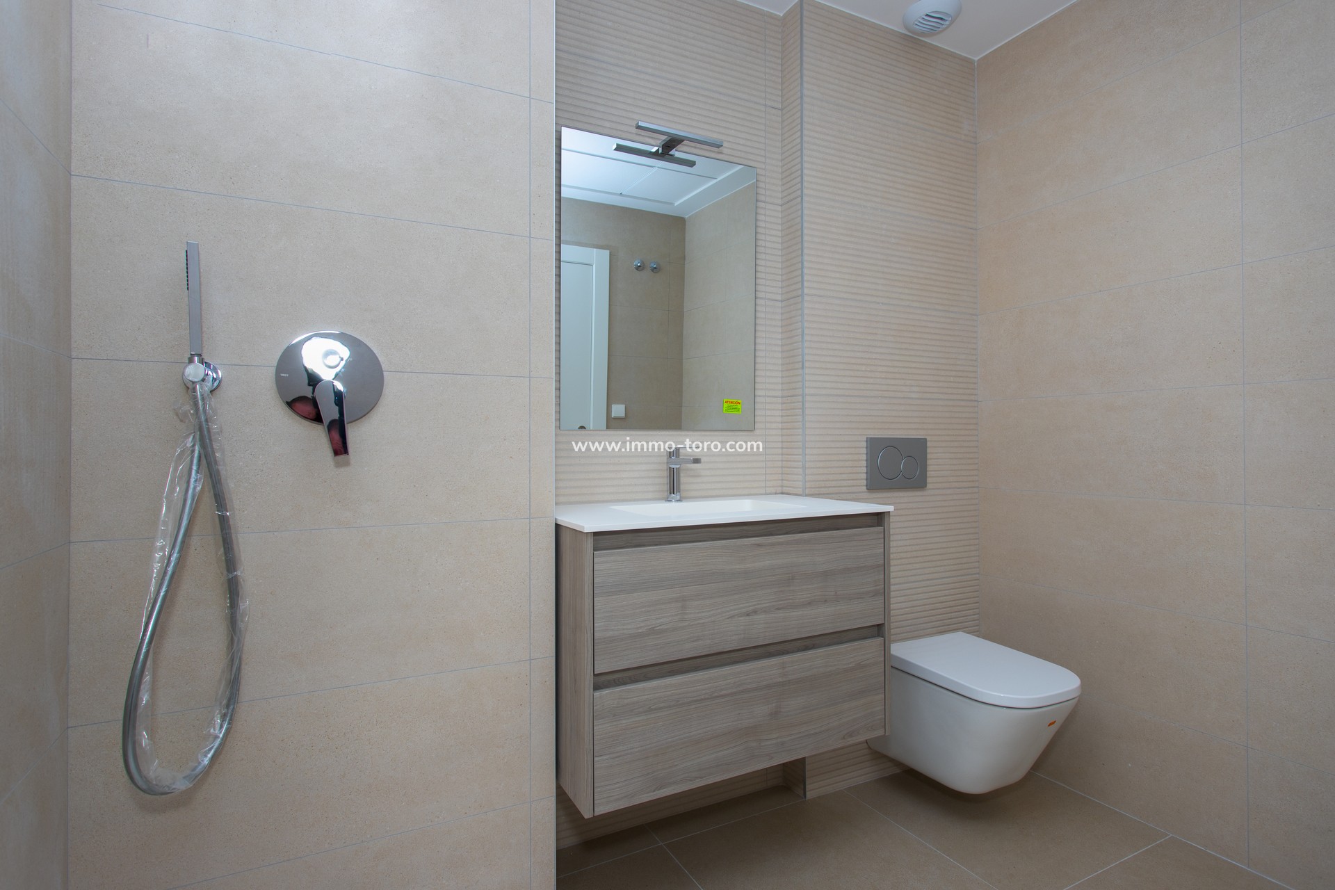 Nouvelle construction - Maison jumelée - Monforte Del Cid - Monforte del Cid