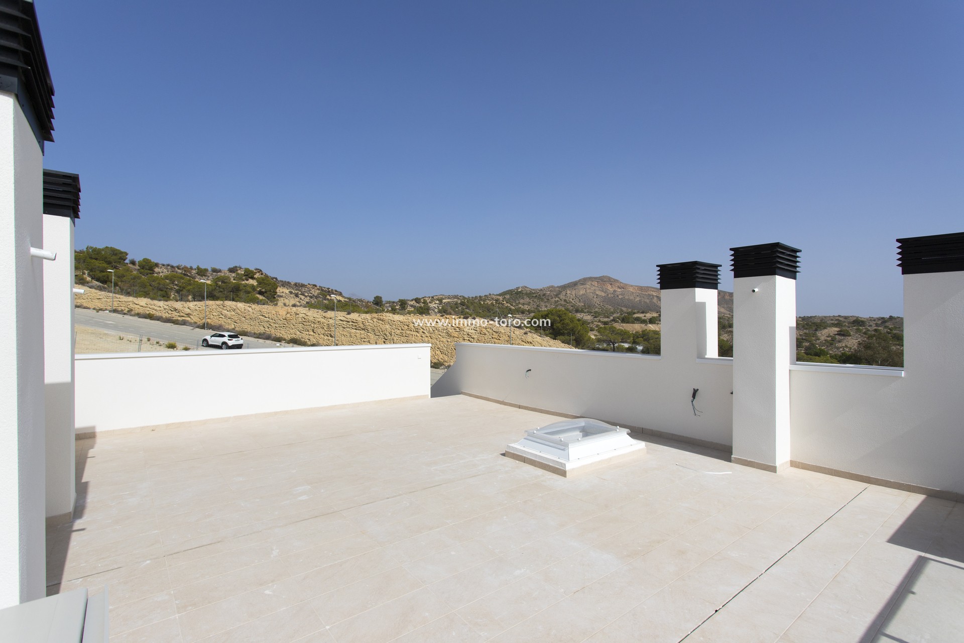 Nouvelle construction - Maison jumelée - Monforte Del Cid - Monforte del Cid